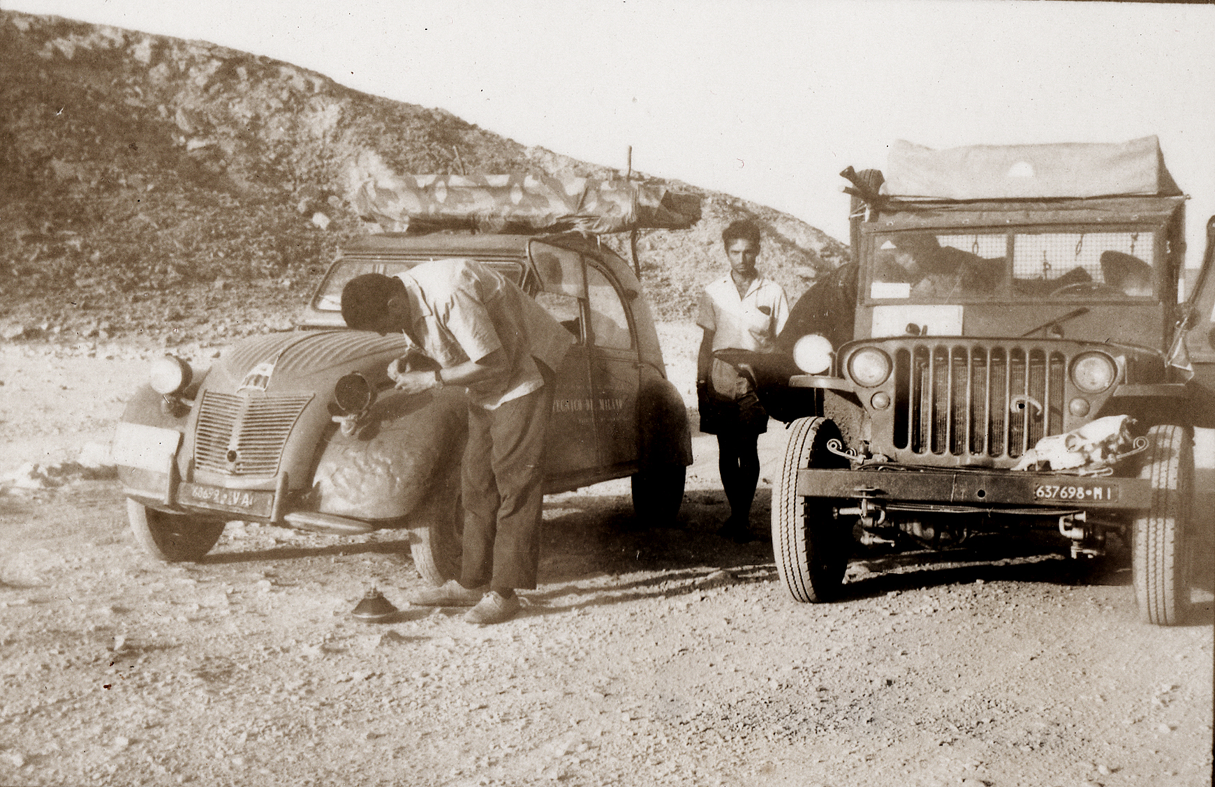 Azisa 1962 , ordinary maintenance