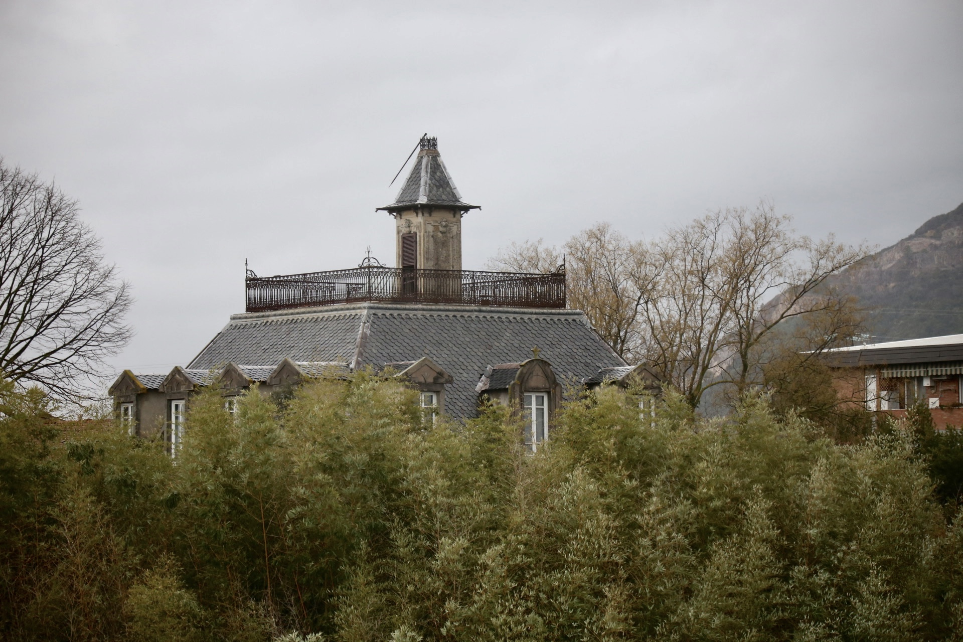 Villa Isnard Cascina