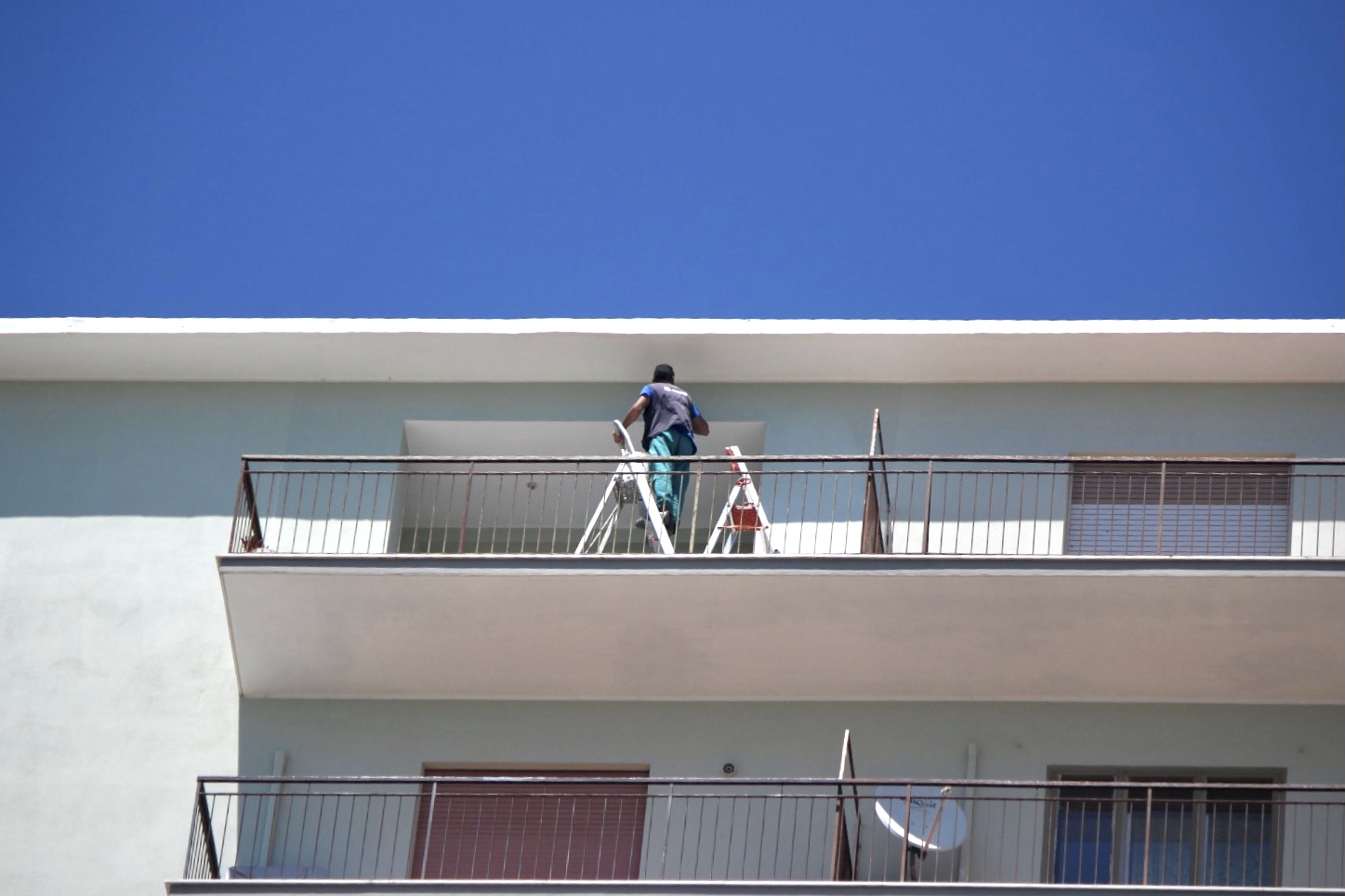 Lavorare al decimo piano, Follonica