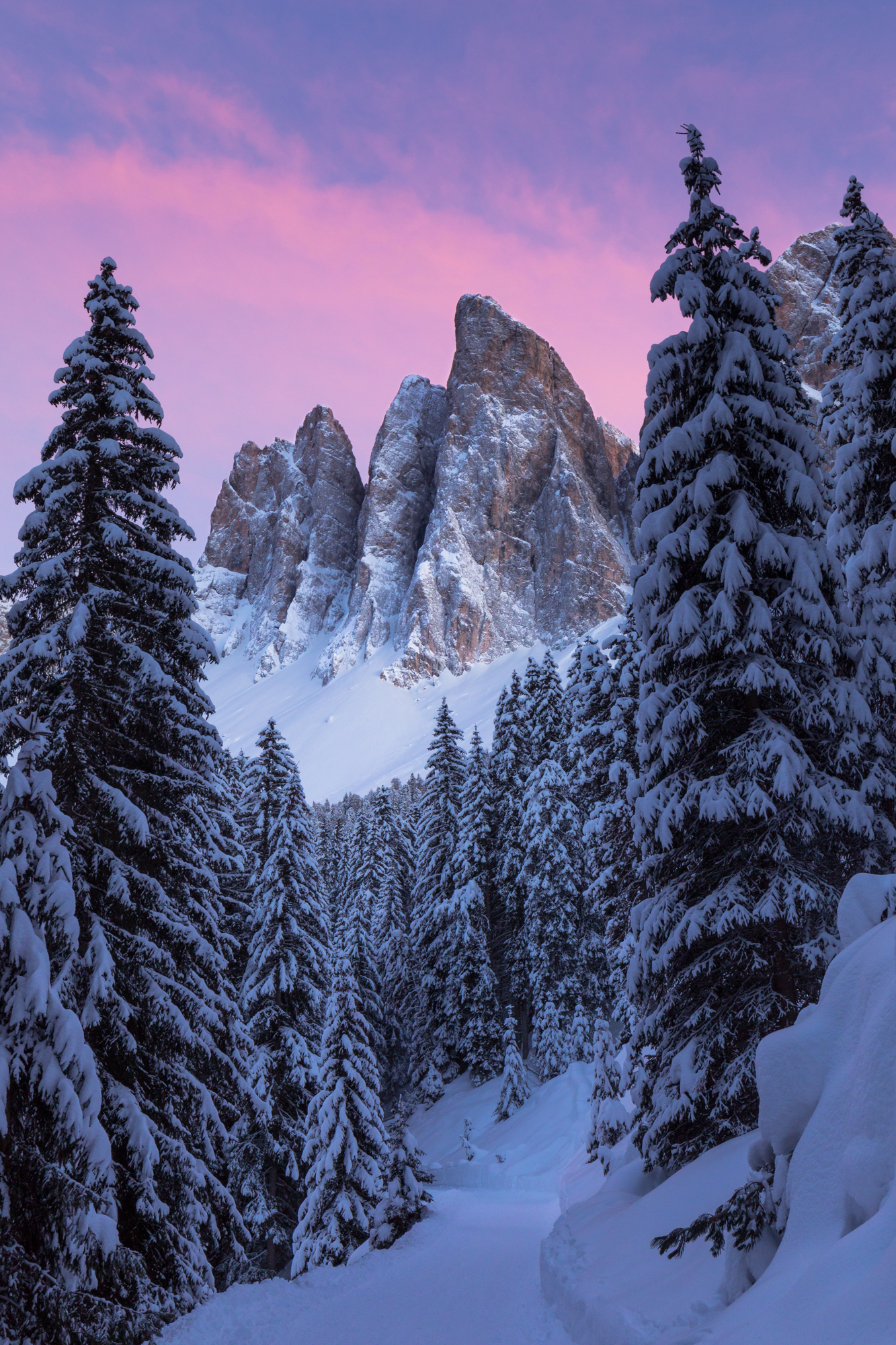 Val di Funes