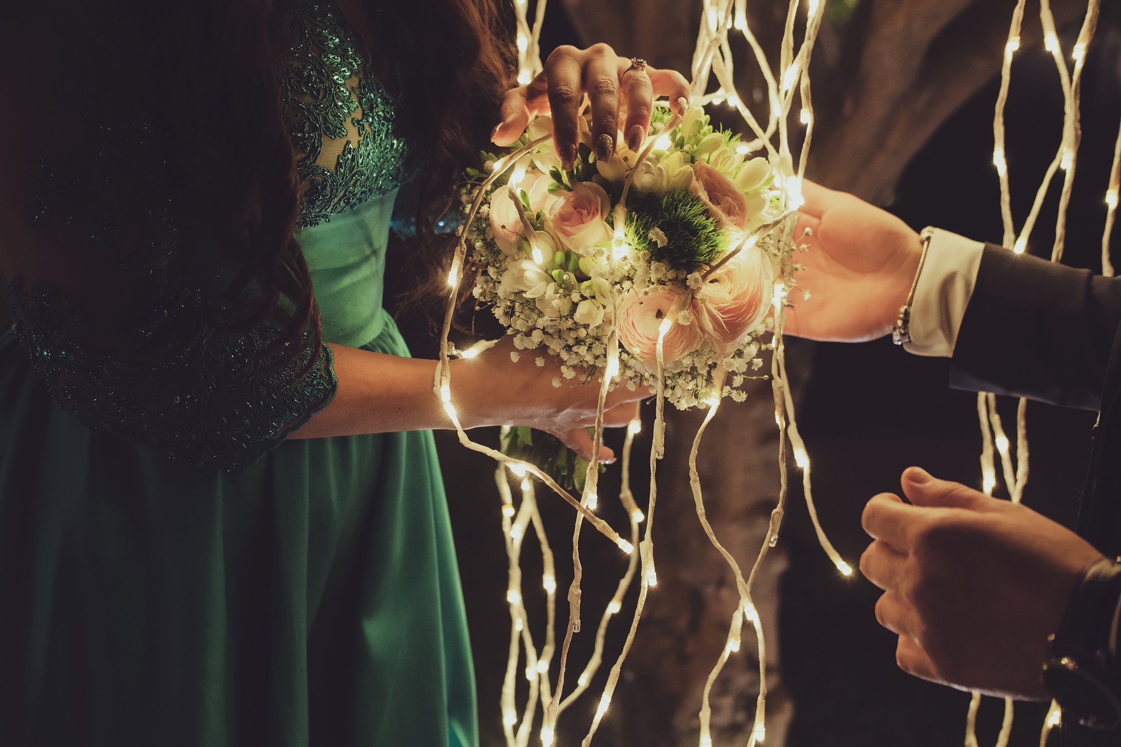 Marriage promise