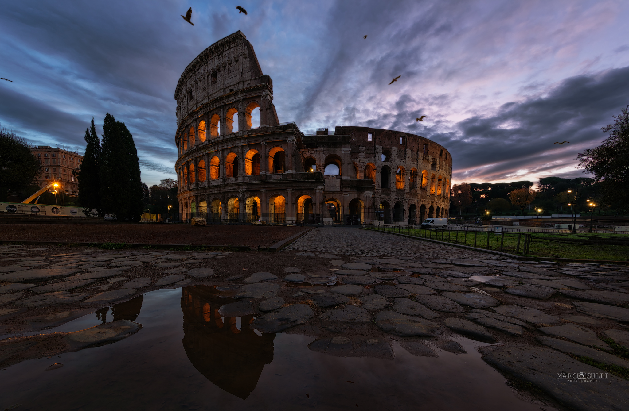 Colosseo roma
