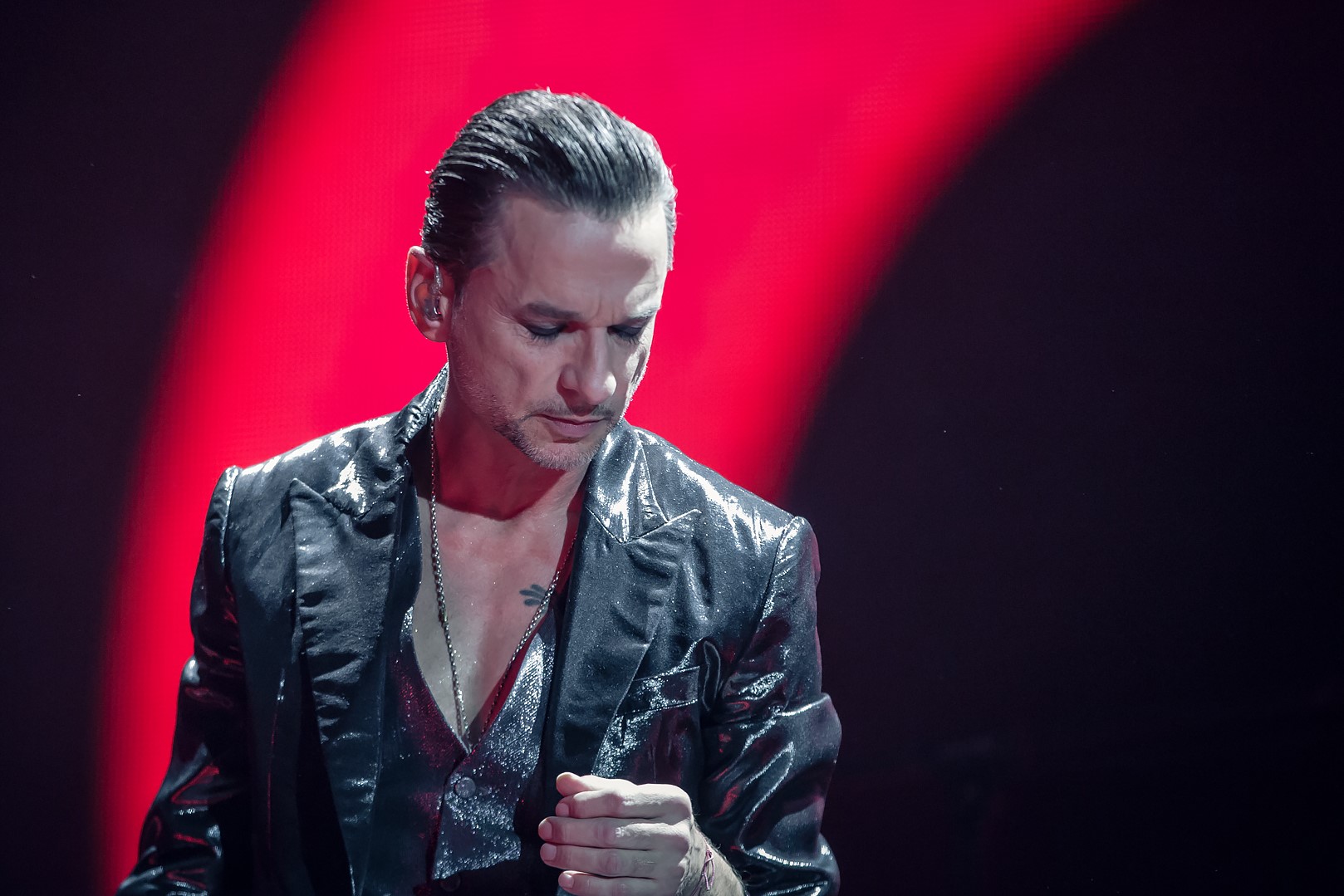 Dave Gahan - Delta Machine Tour