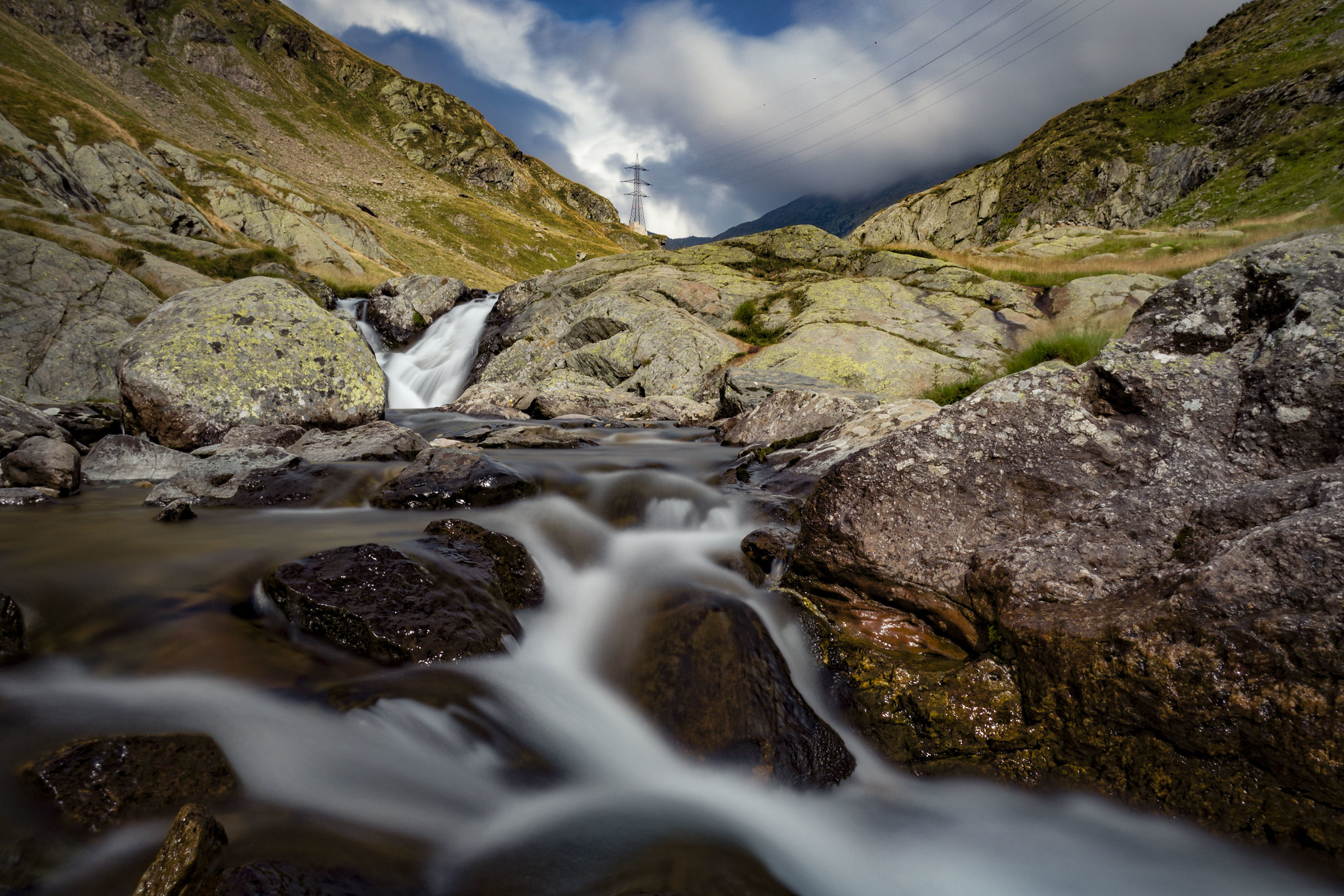 Soft River