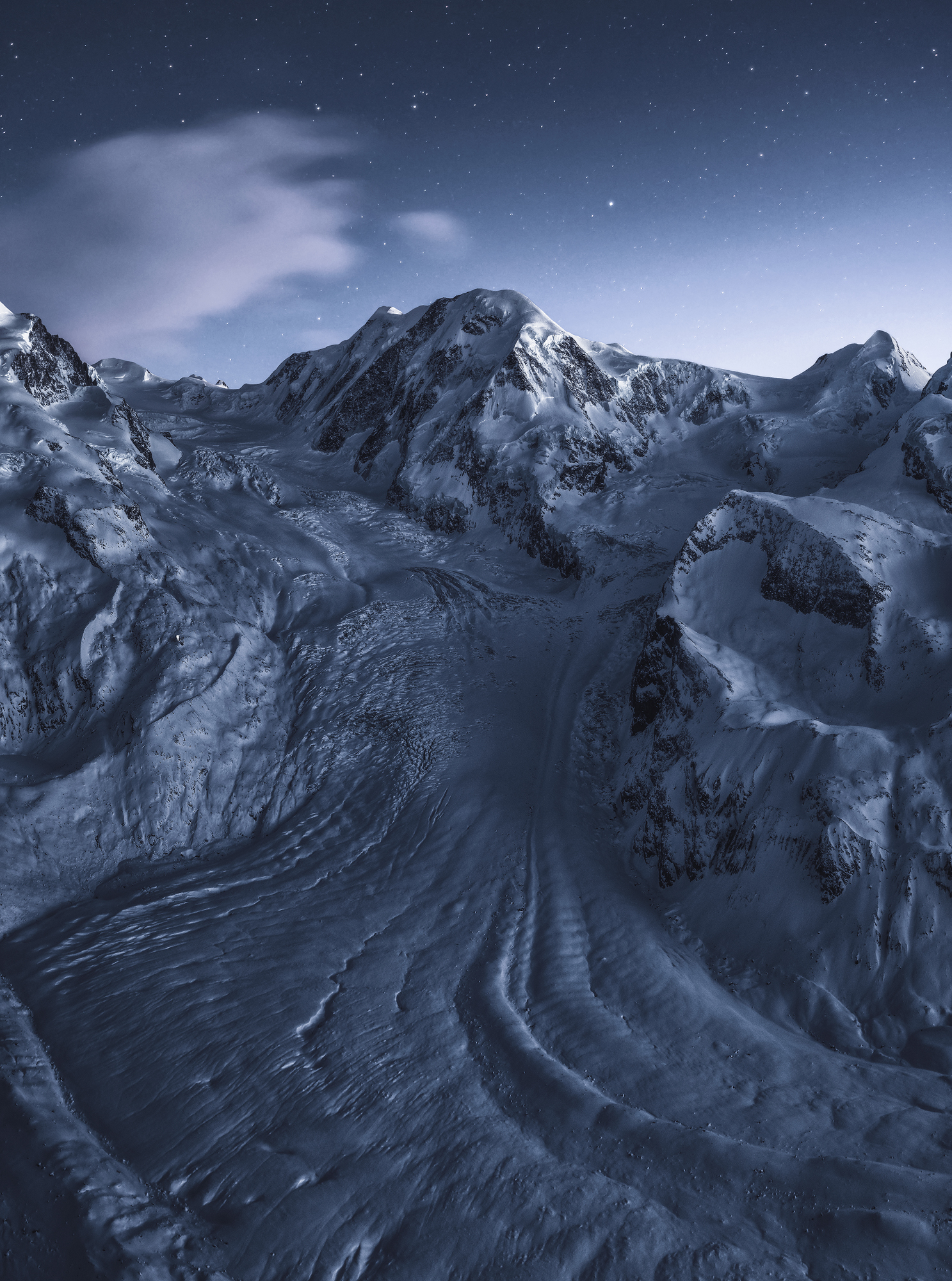 Dufourspitze Municipality