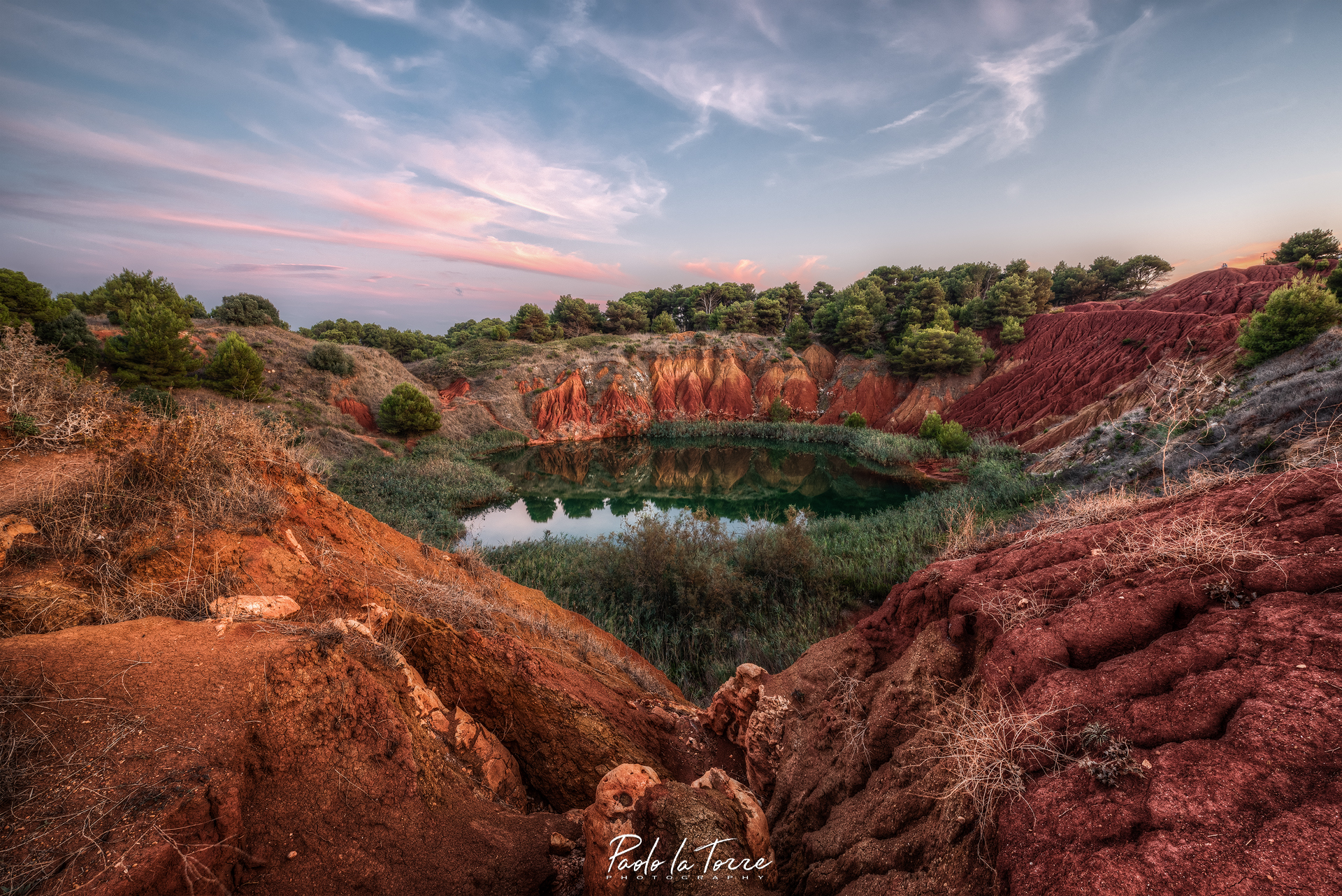 Otranto-Bauxite Quarry