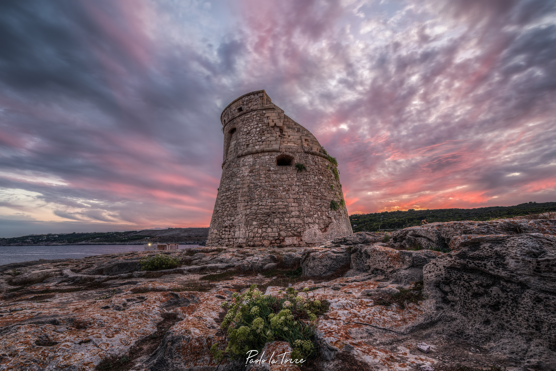 Santa Cesarea Terme-Torre Minervino