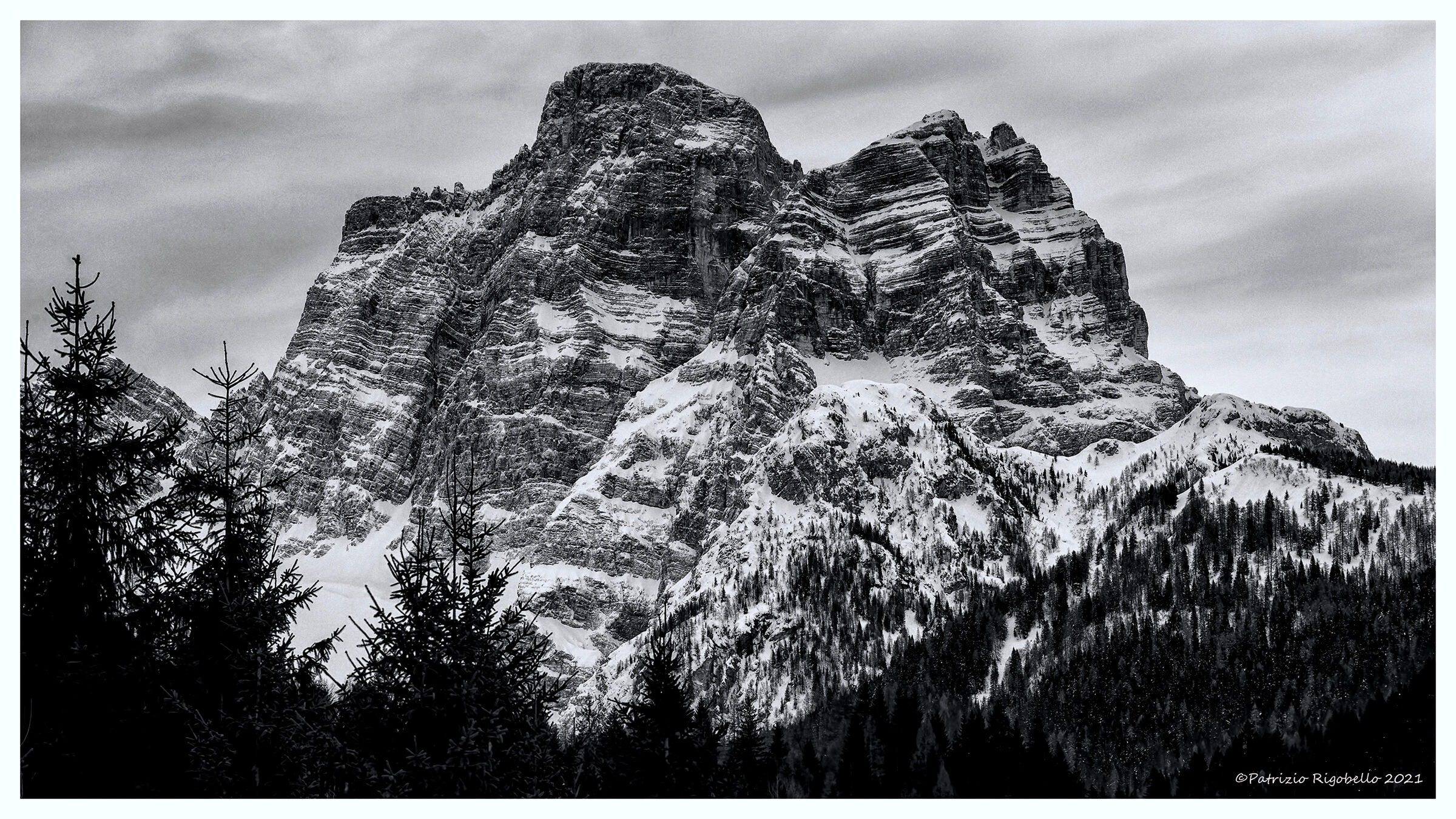 The Winter I Bring With Me