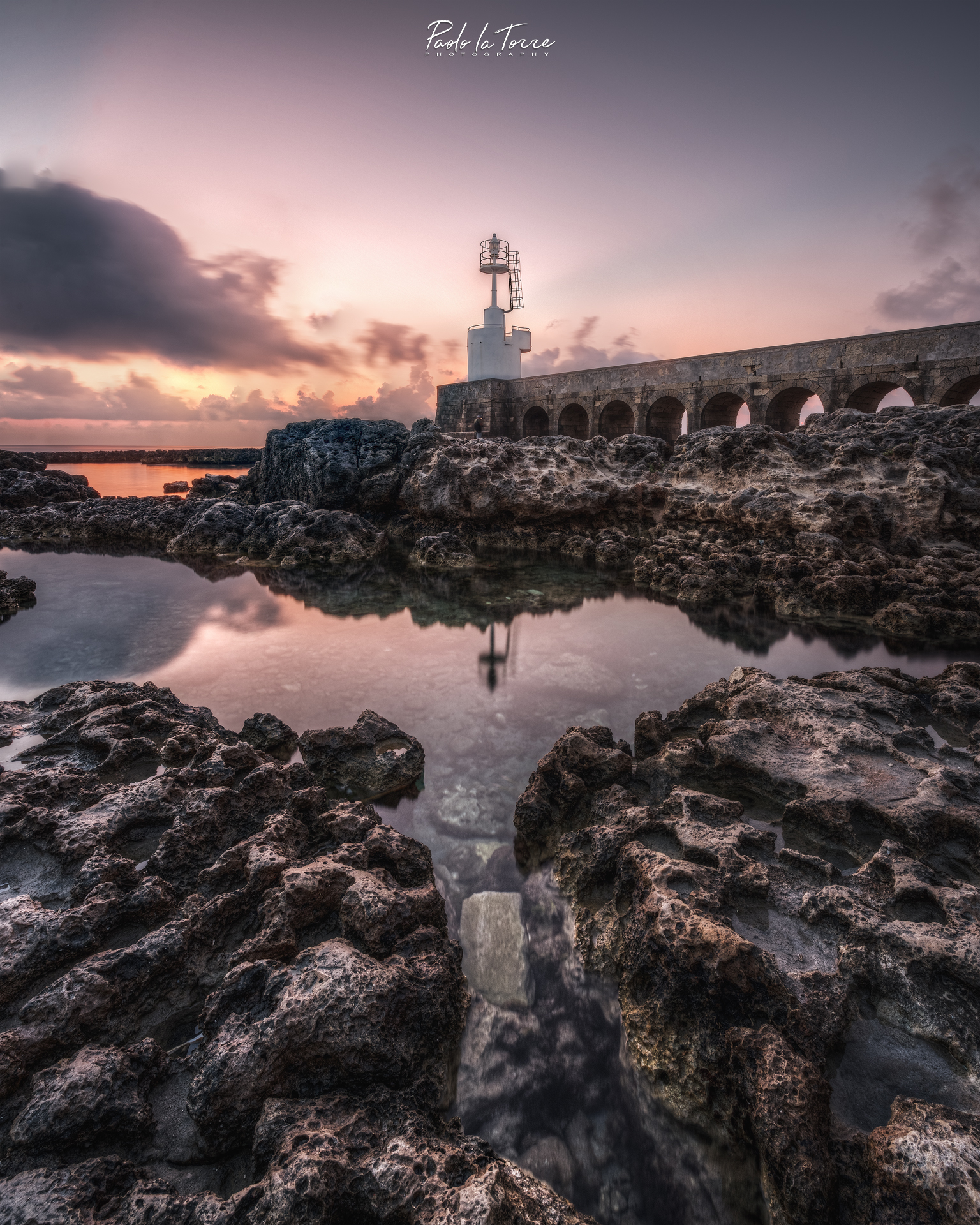 Otranto-White Lighthouse
