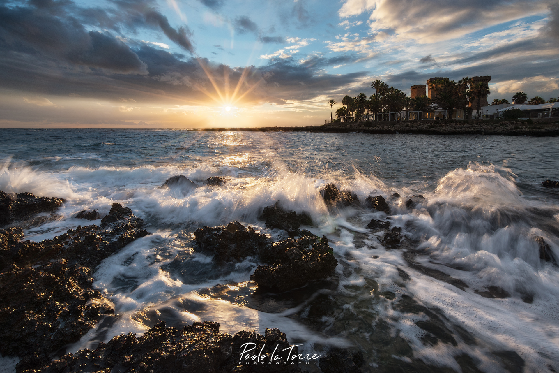 Gallipoli-Locality 4 Towers