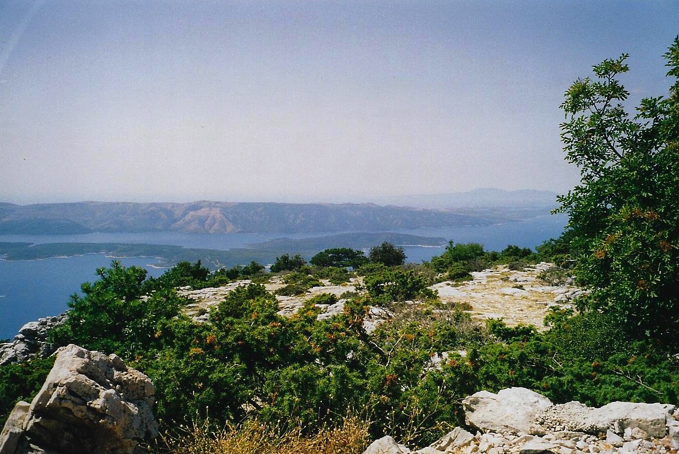 Brač Island, Croatia