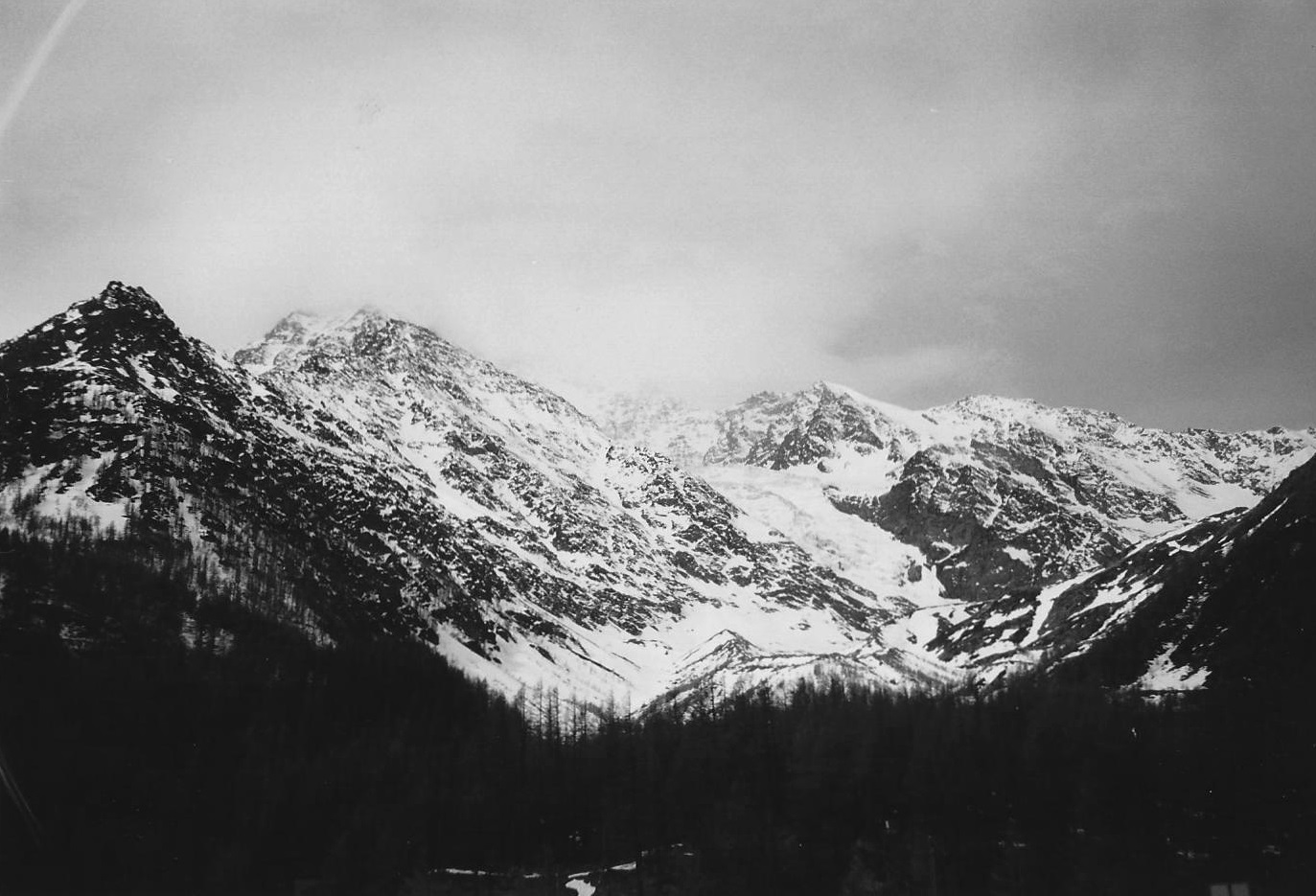 Leukerbad, Switzerland