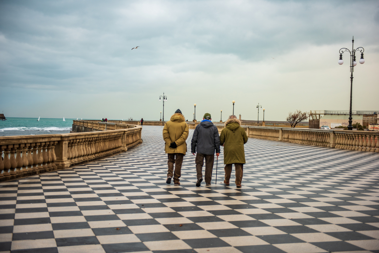 Livorno terrazza Mascagni