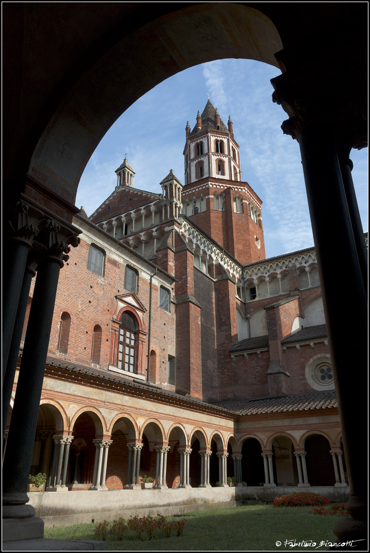 Basilica di Sant'Andrea a Vercelli