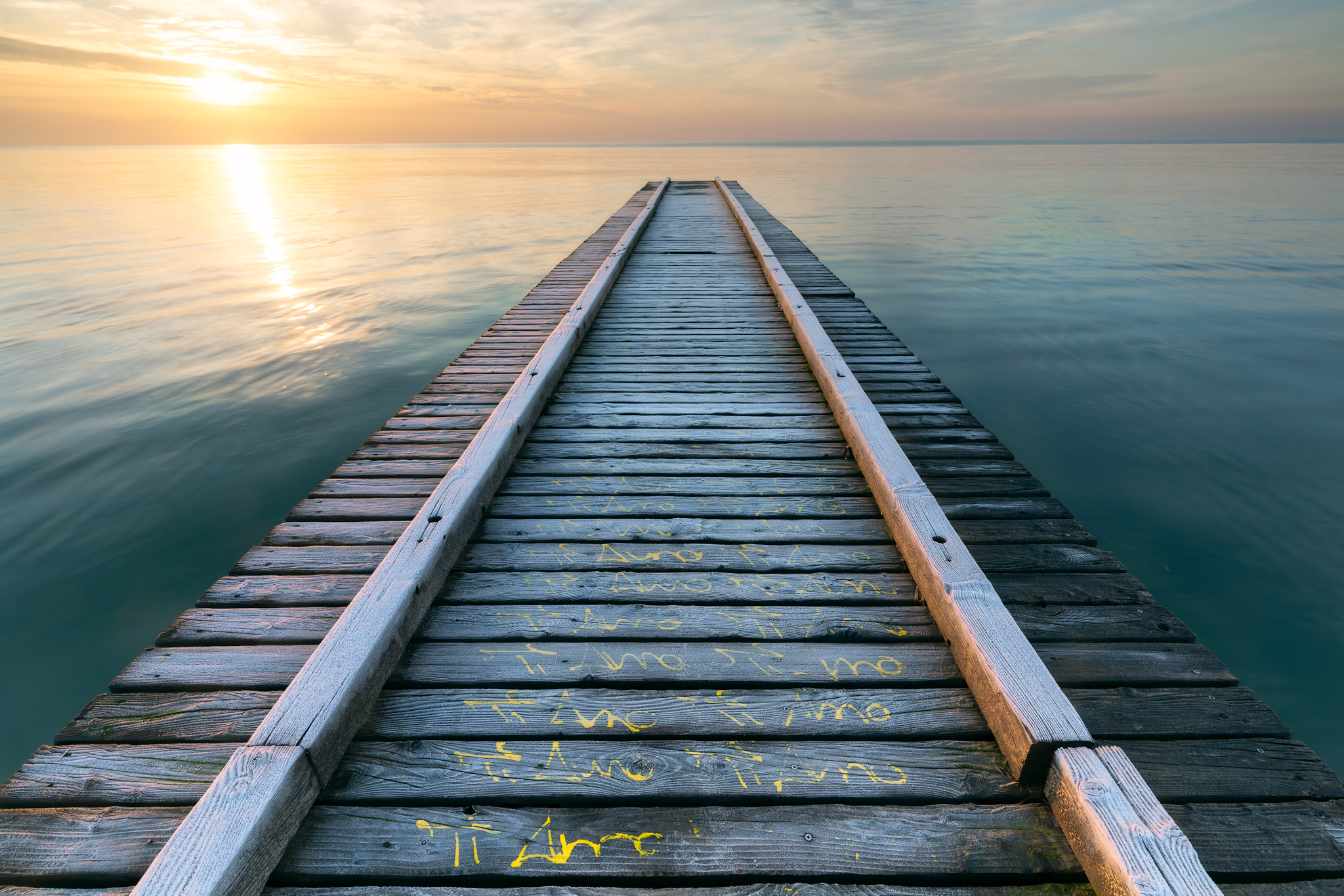 Fredde mattine di Gennaio..