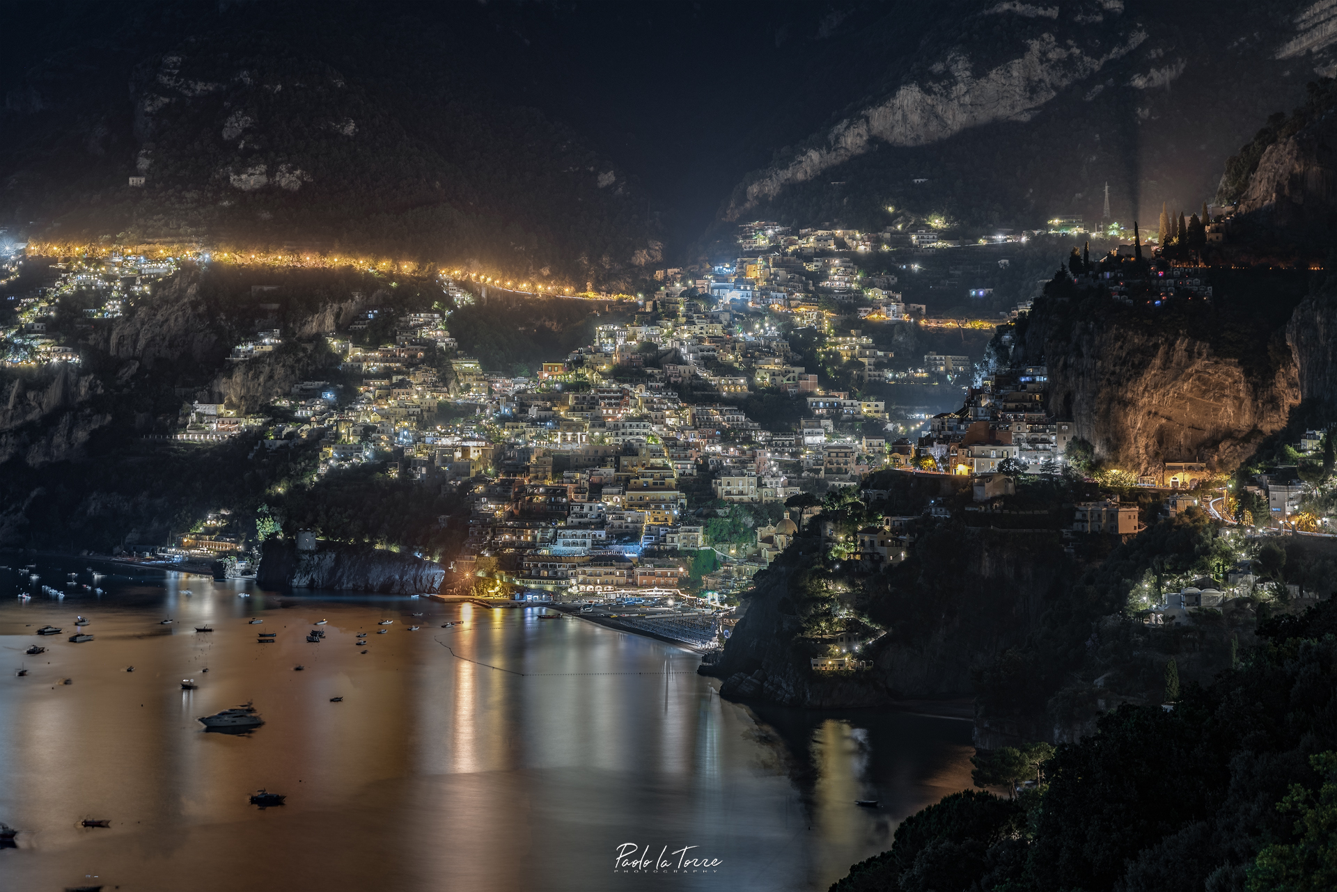 Positano-Amalfi Coast