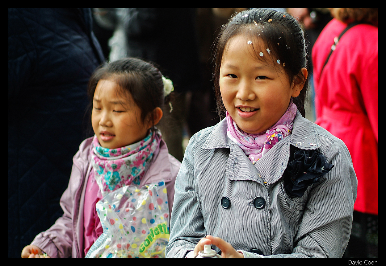 Carnevale corso Orbassano - Torino 1