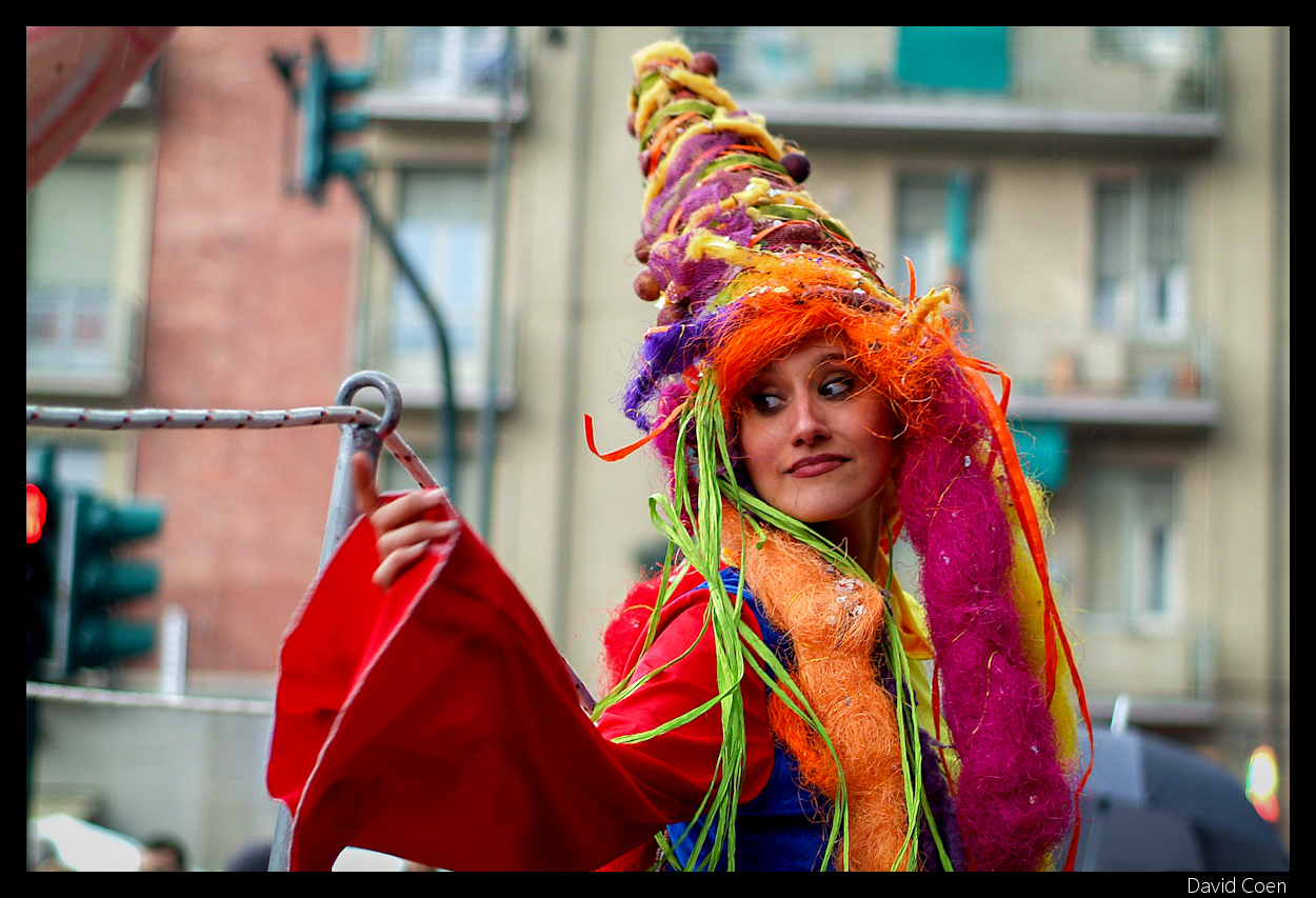 Carnevale corso Orbassano - Torino 2