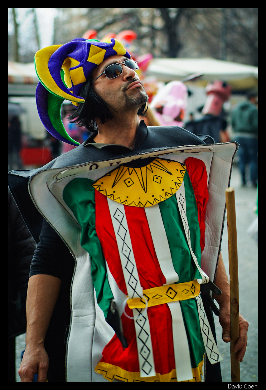 Carnevale corso Orbassano - Torino 4