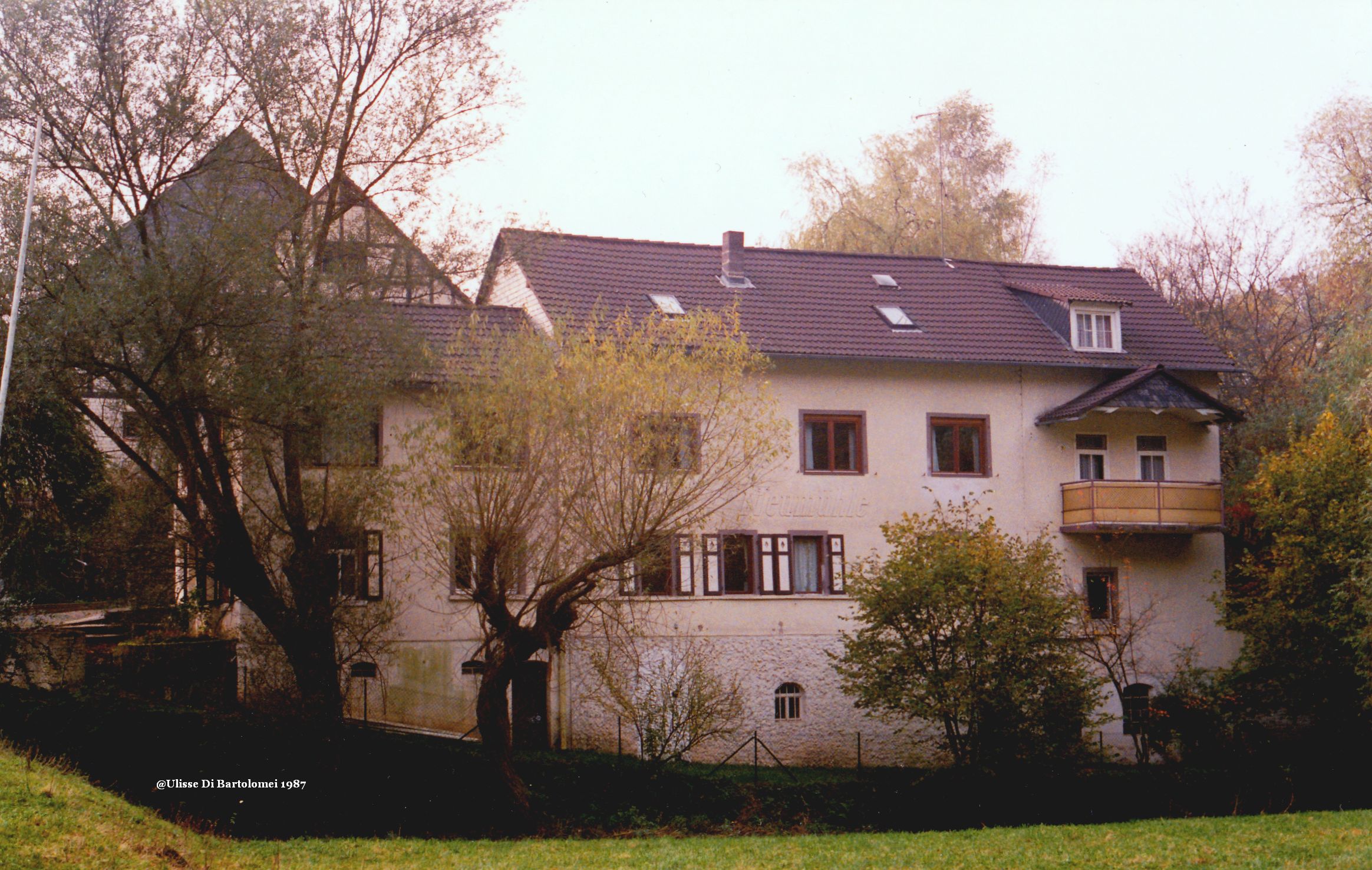 Una fattoria in Bad Camberg