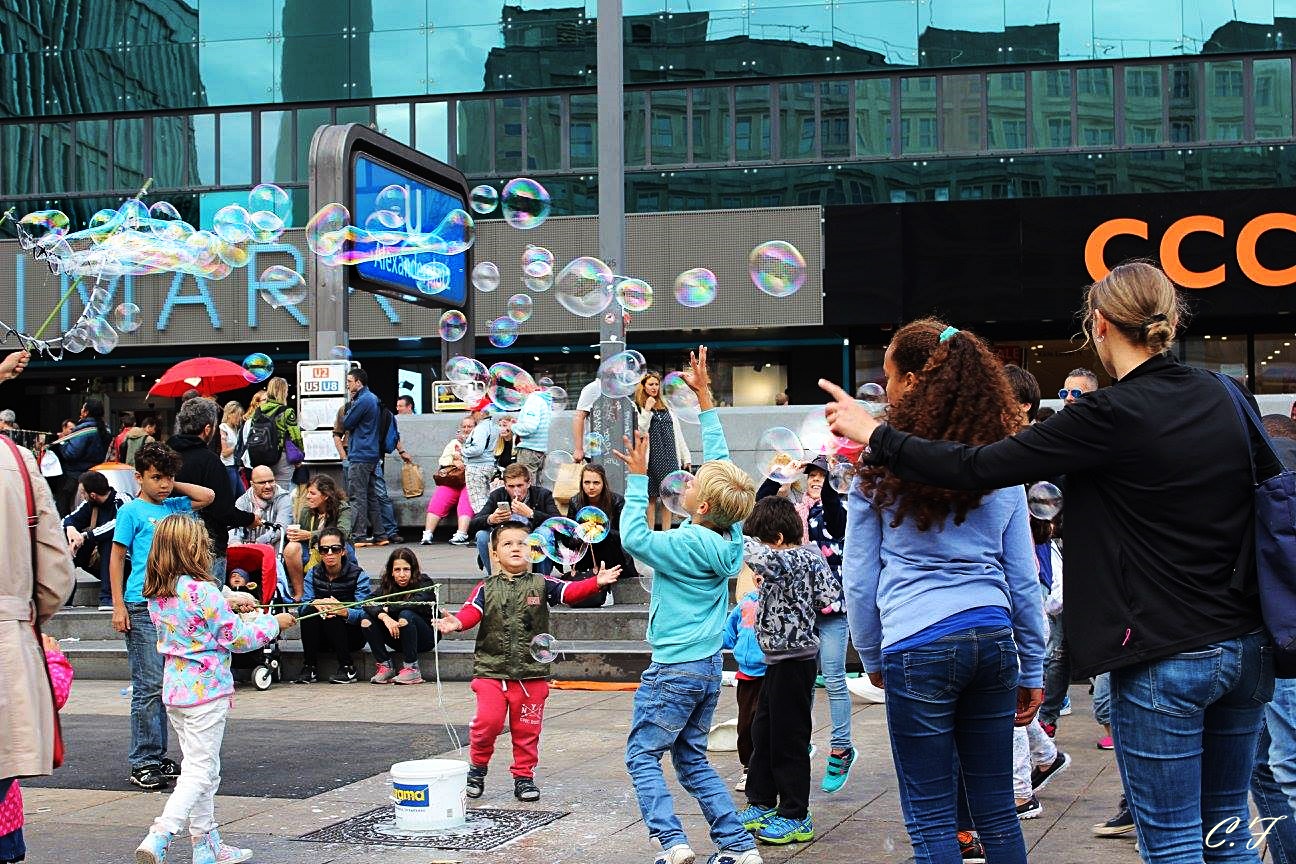I bambini di Alexanderplatz