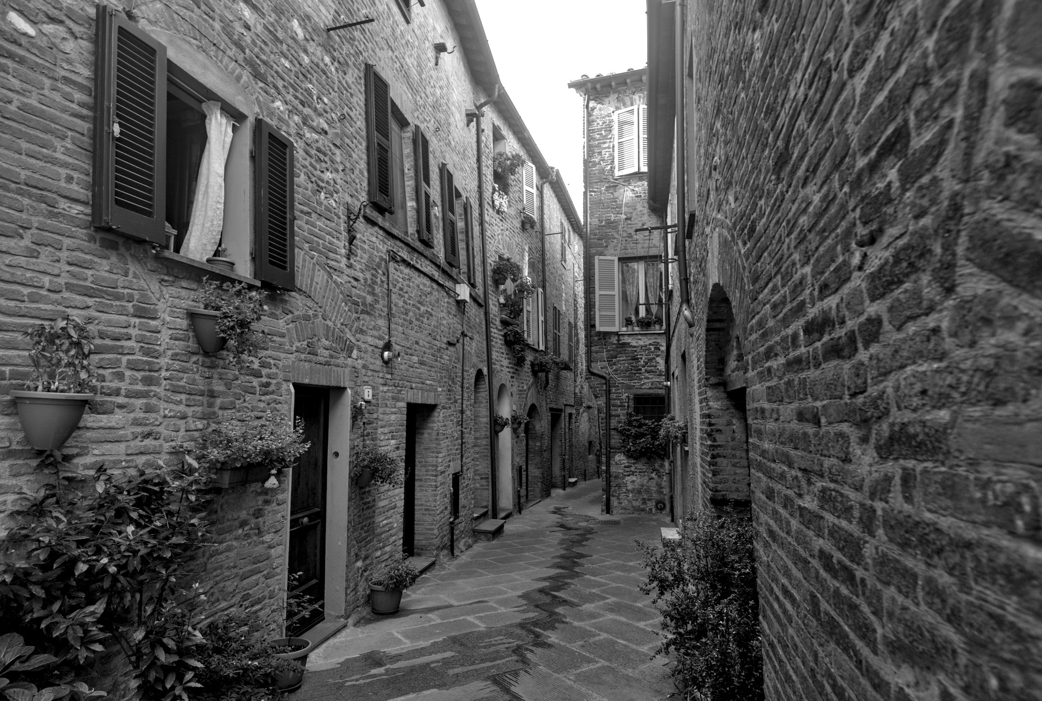 Umbrian Alley 1