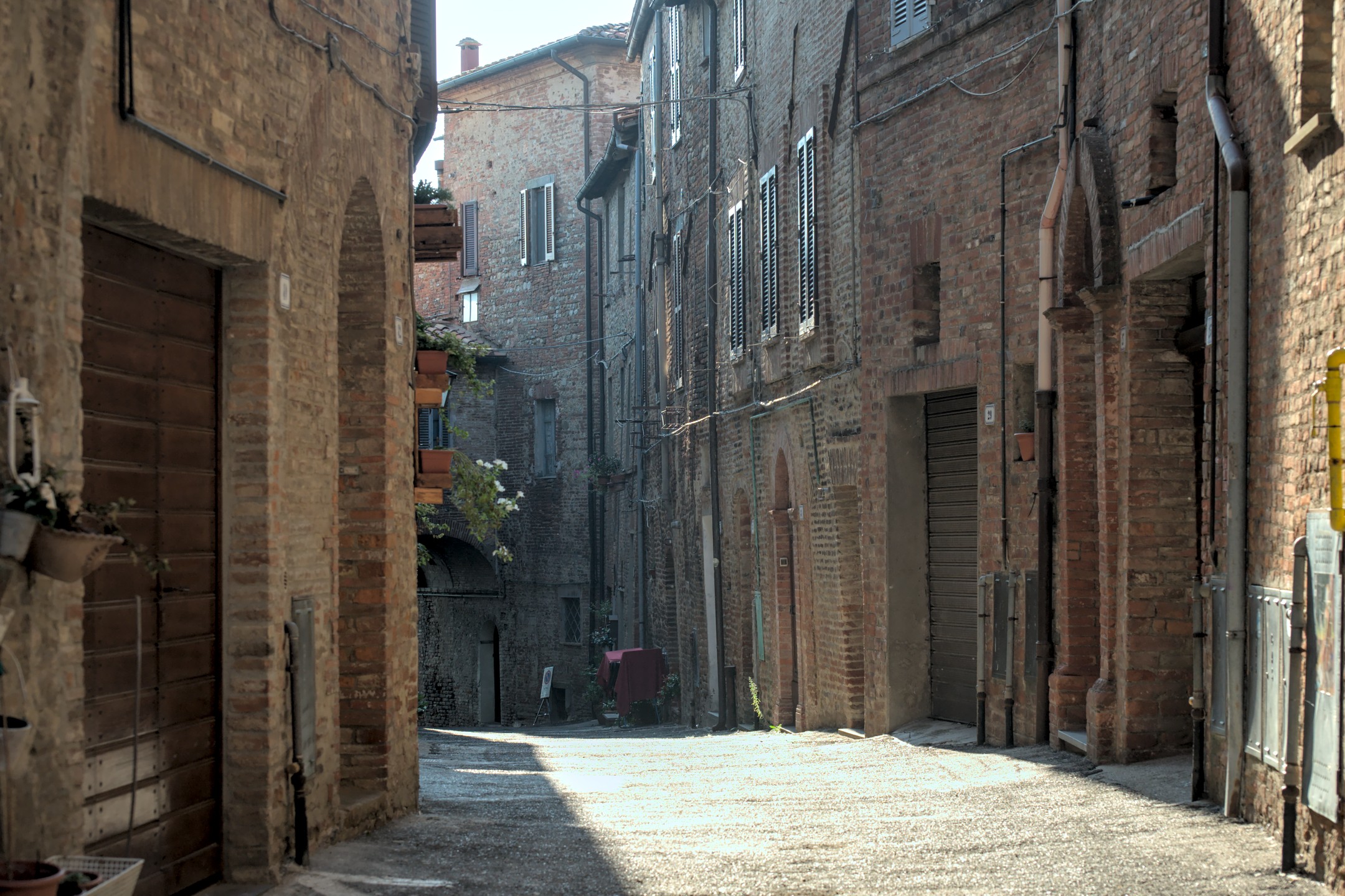 Umbrian Alley 2