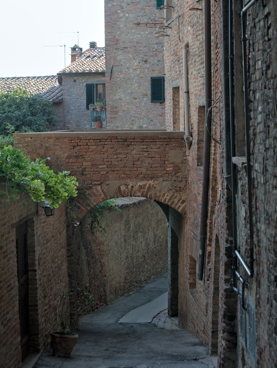 Umbrian Alley 3