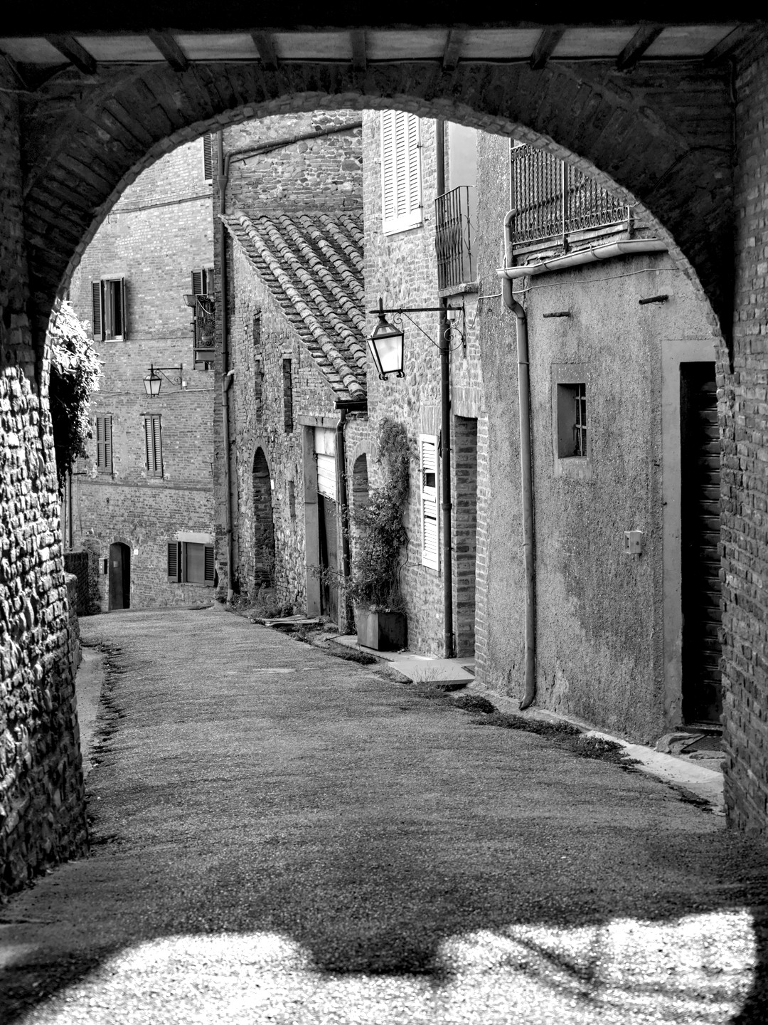Umbrian Alley 4