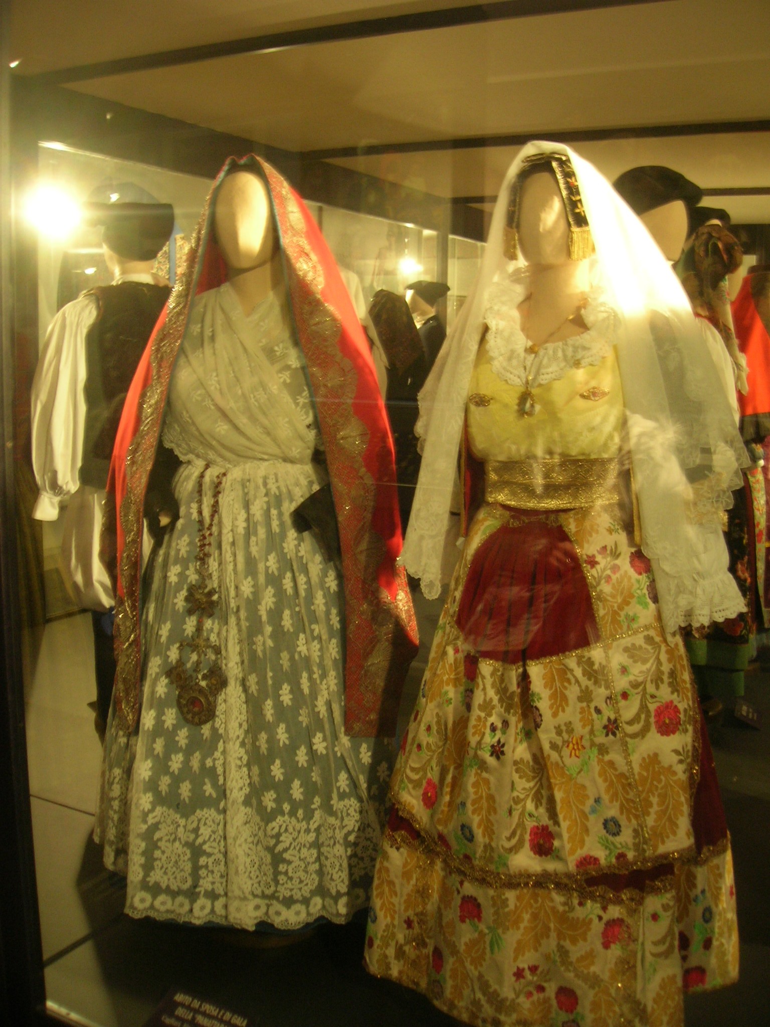 Museo del costume - Nuoro 001
