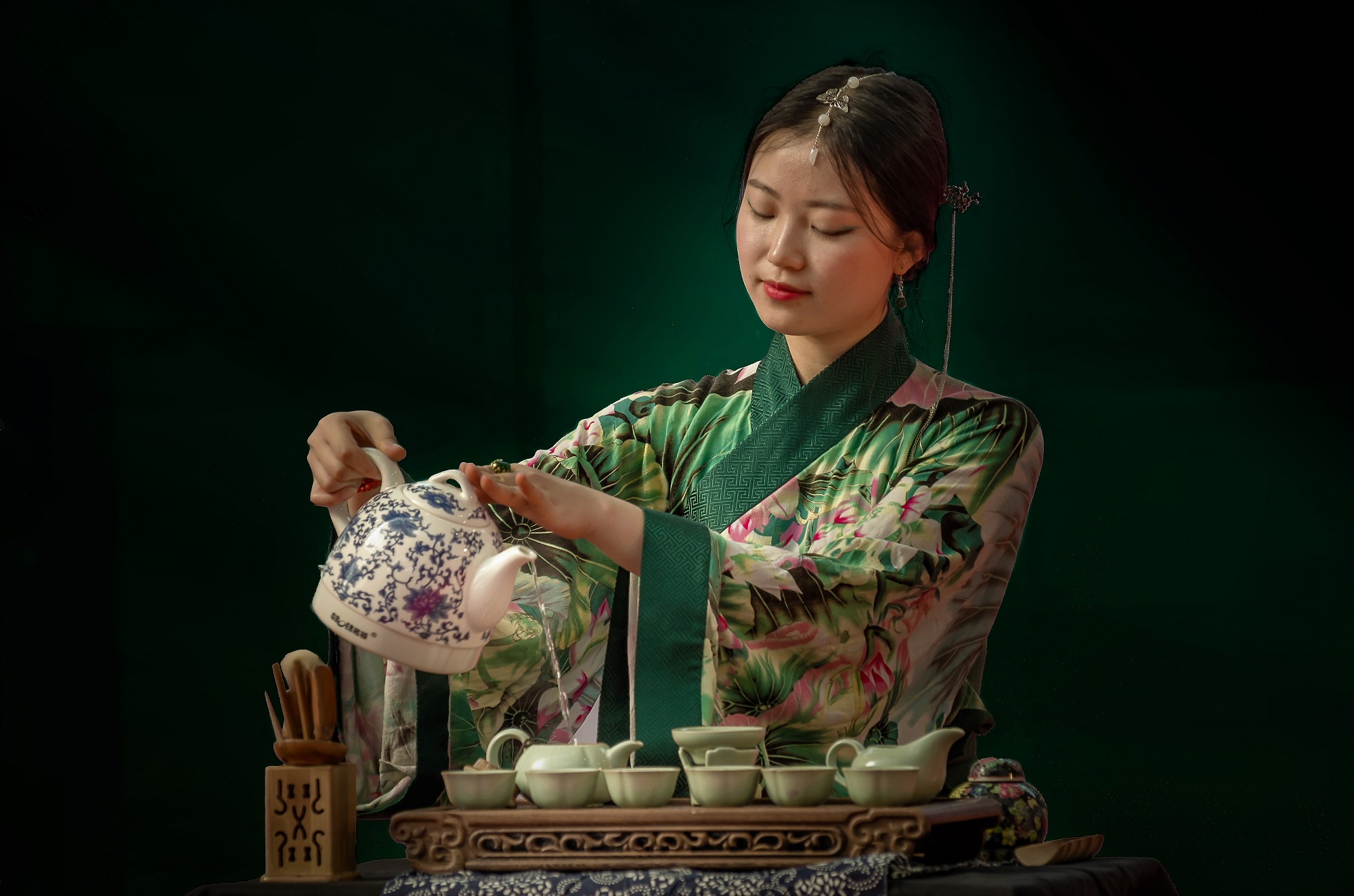 Tea ceremony