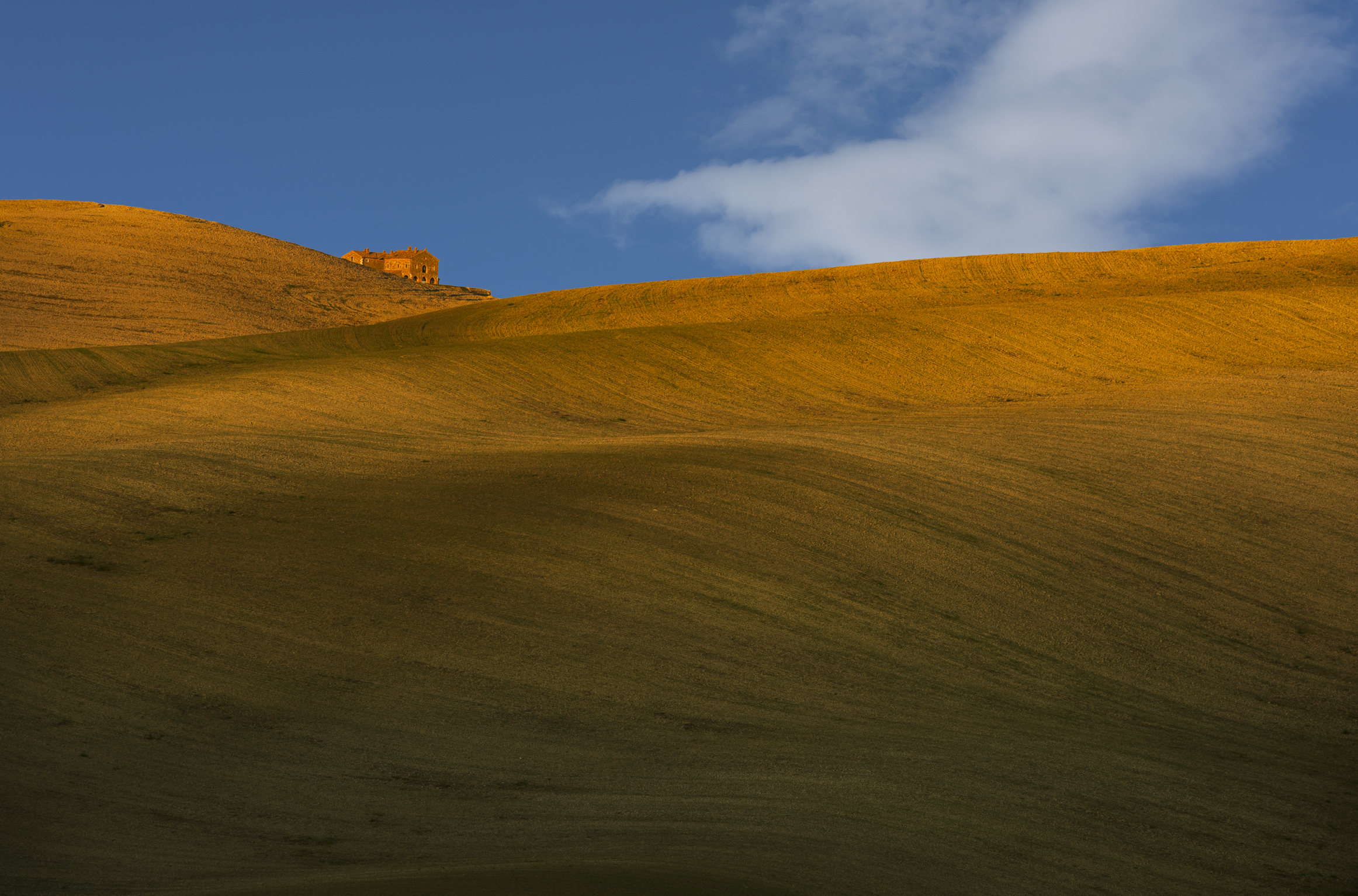 the valley of the crete