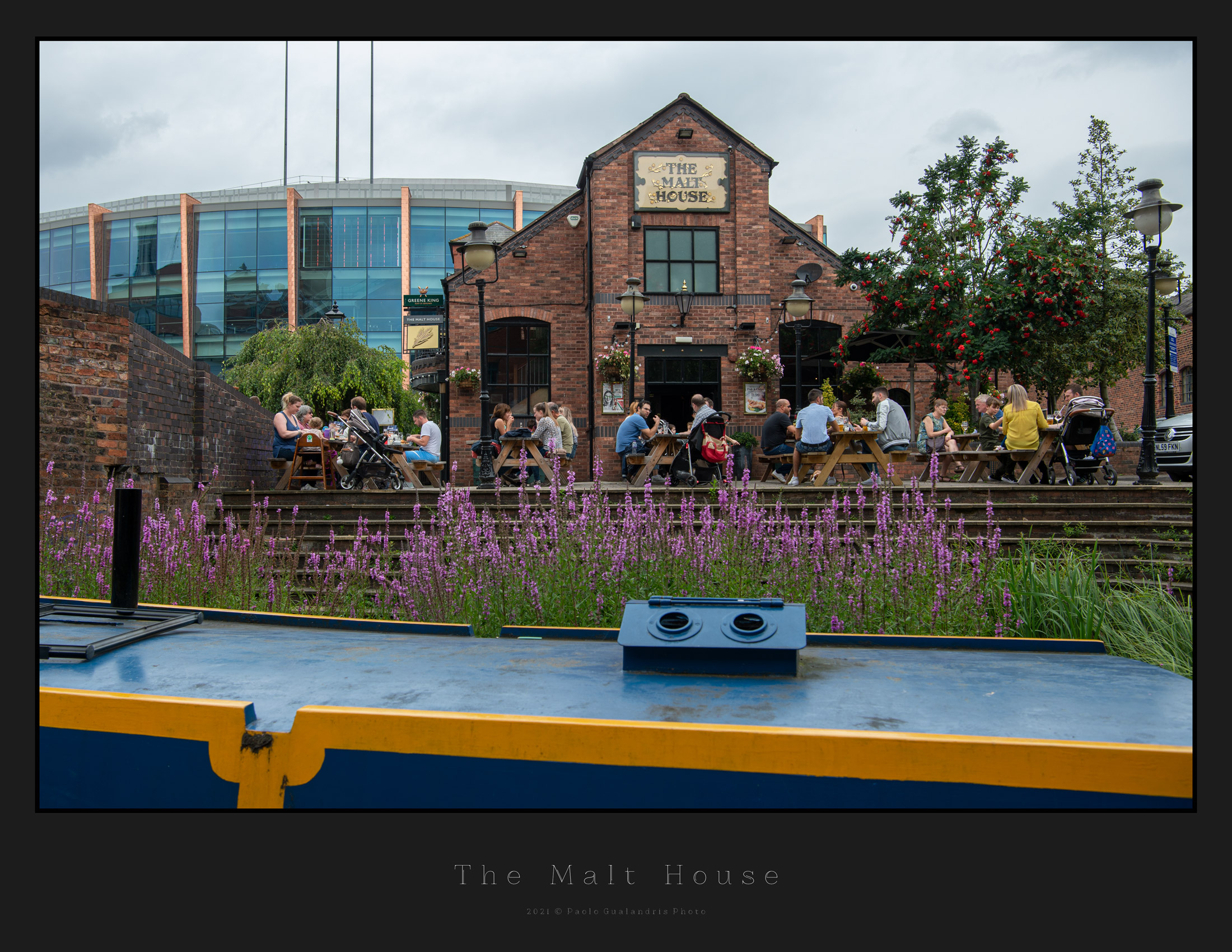 The Malt House
