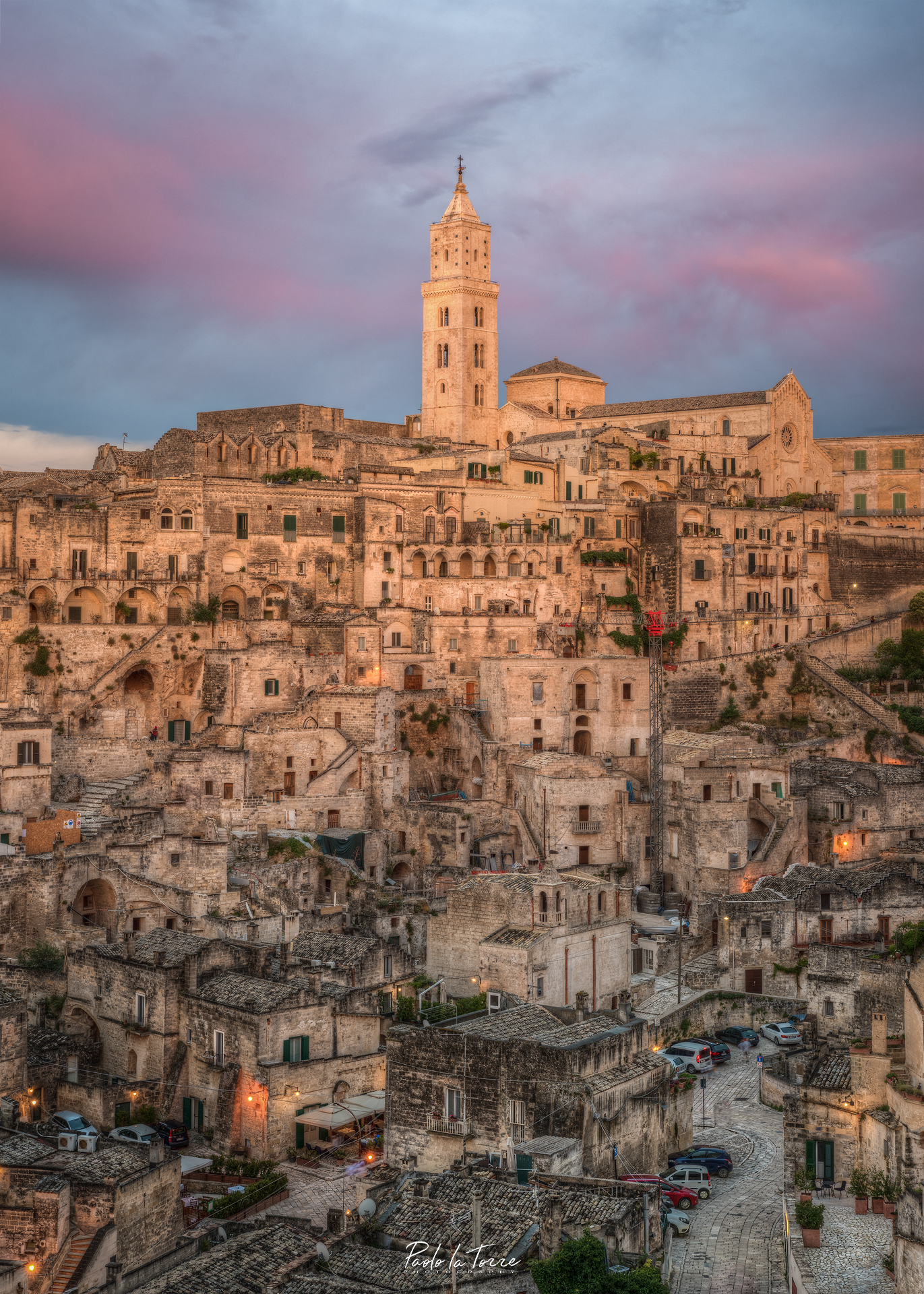 Matera-Basilicata, Basilicata