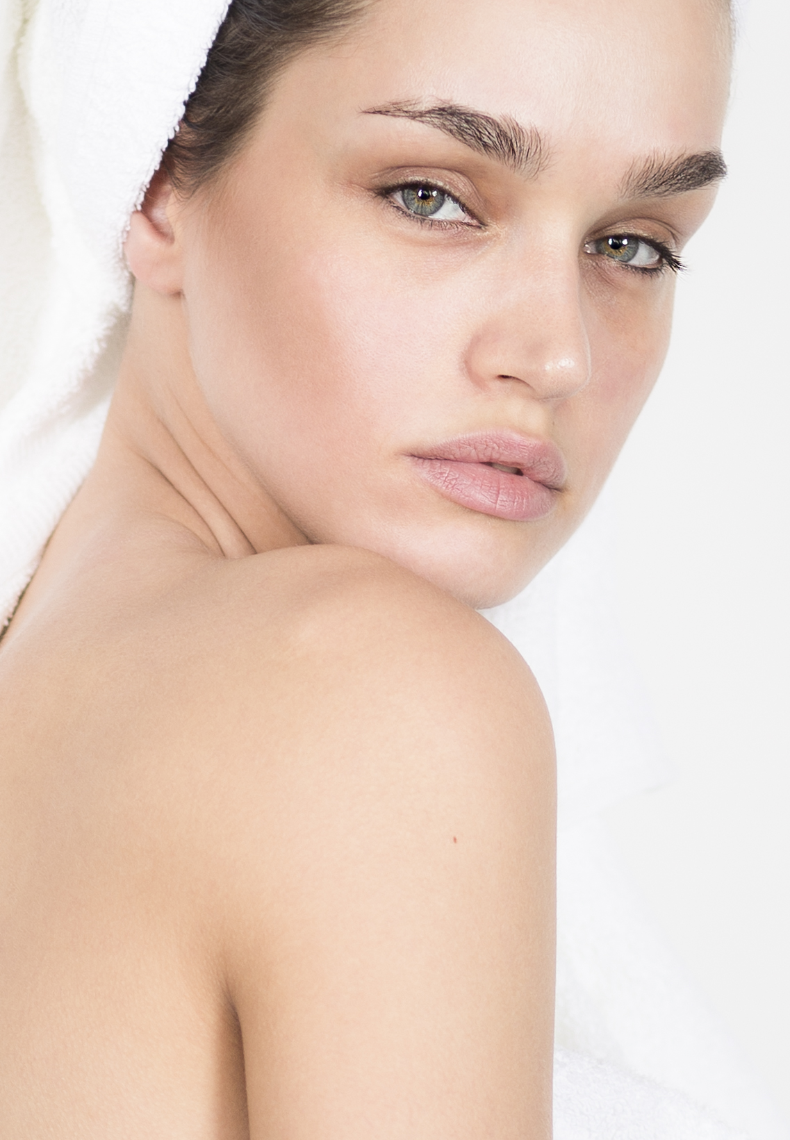 La ragazza con la pelle di pesca