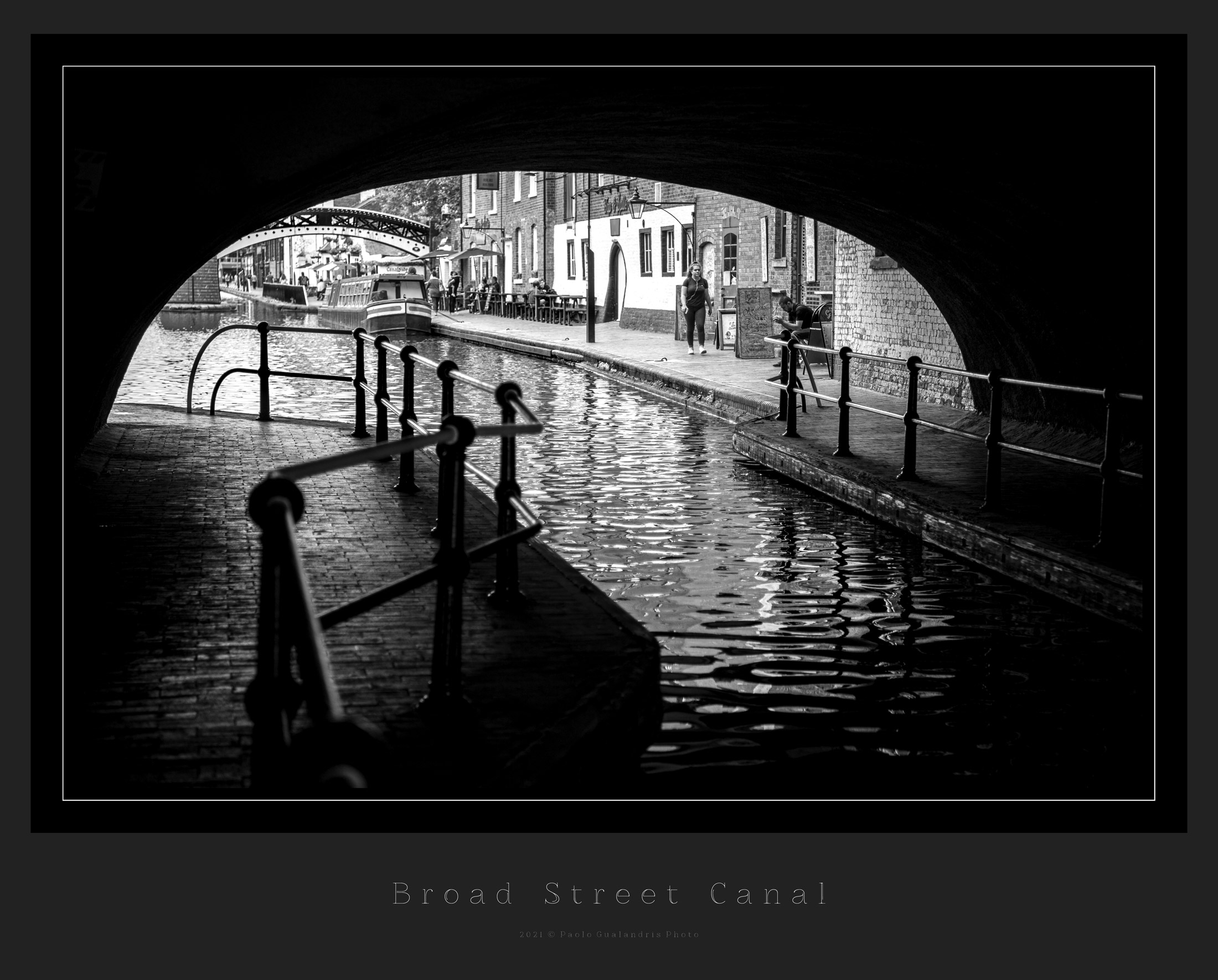 Broad Street Canal