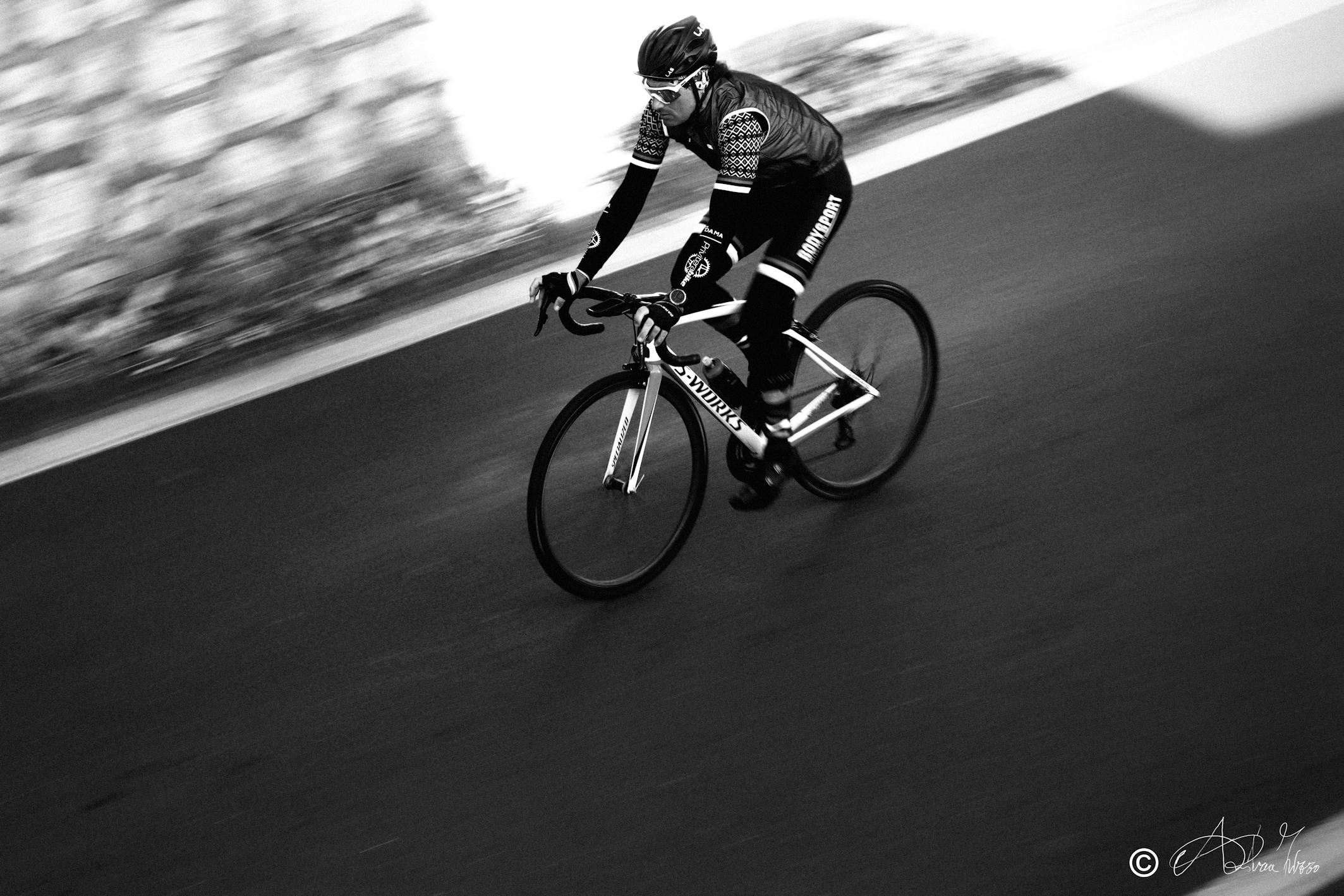 panning B&W