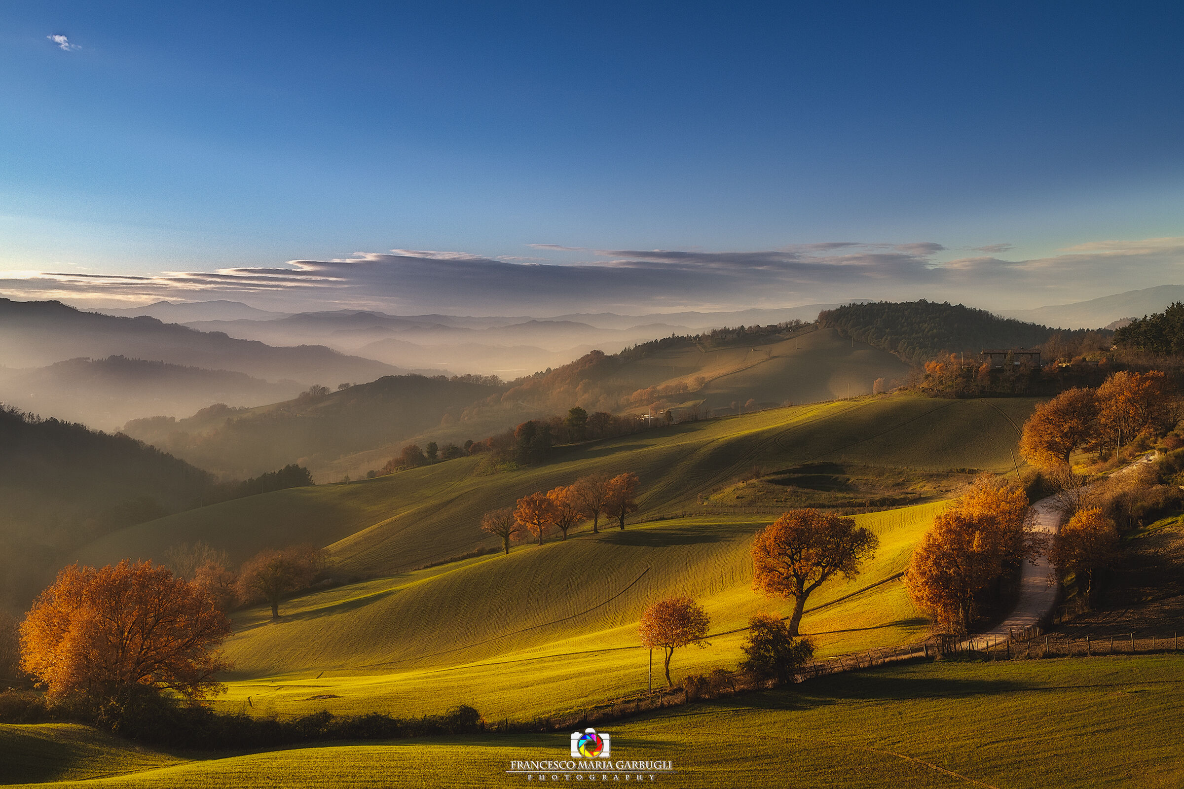 Landscapes of the Marche