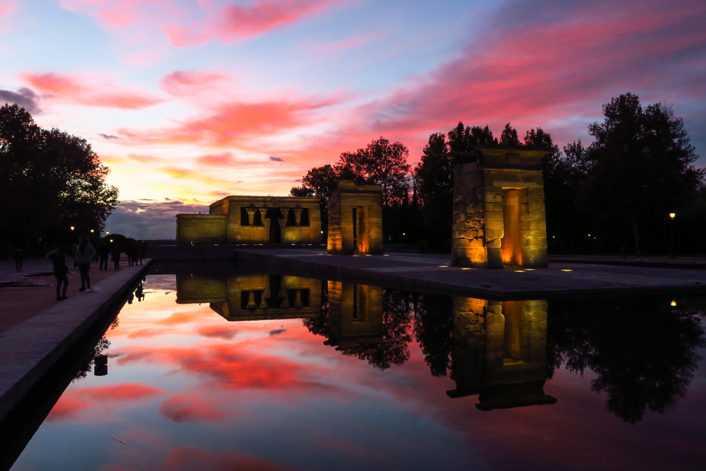 Temple of Debod 1