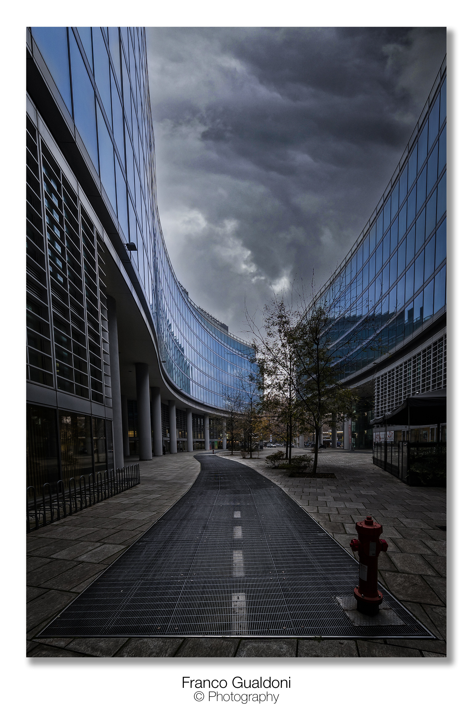 Palazzo Regione Lombardia