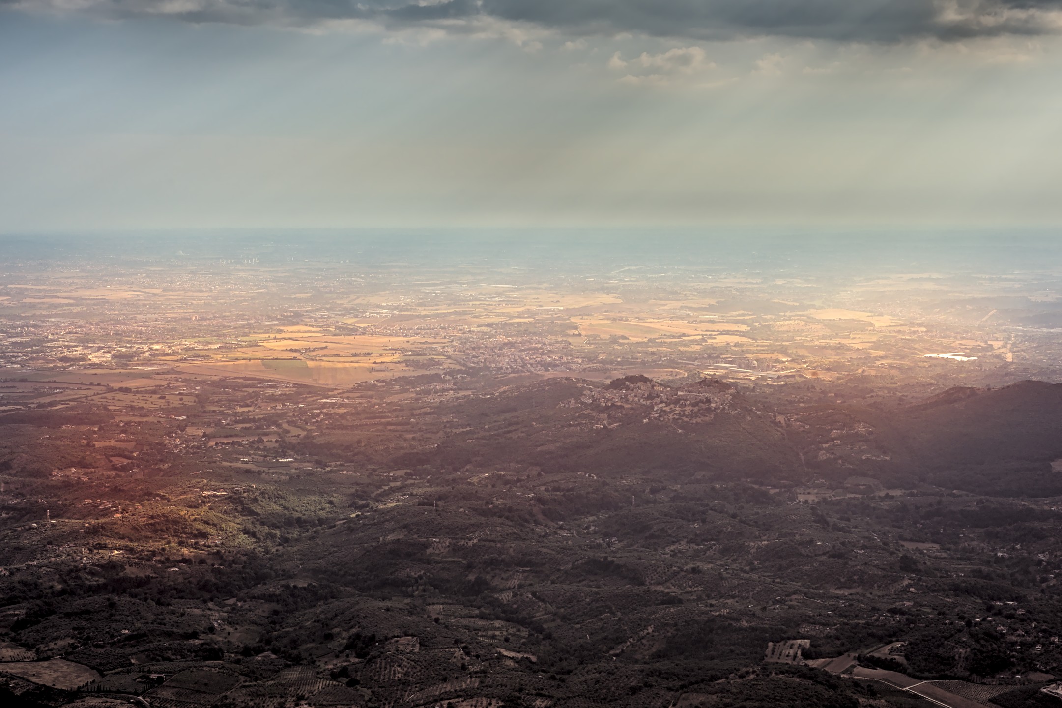 Ferragosto sul Monte Gennaro 3