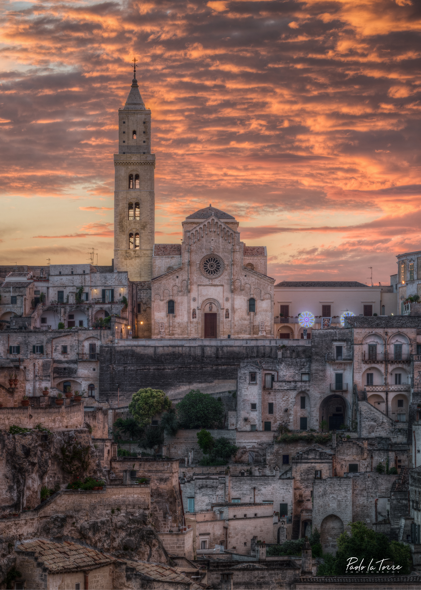 Matera-Basilicata, Basilicata