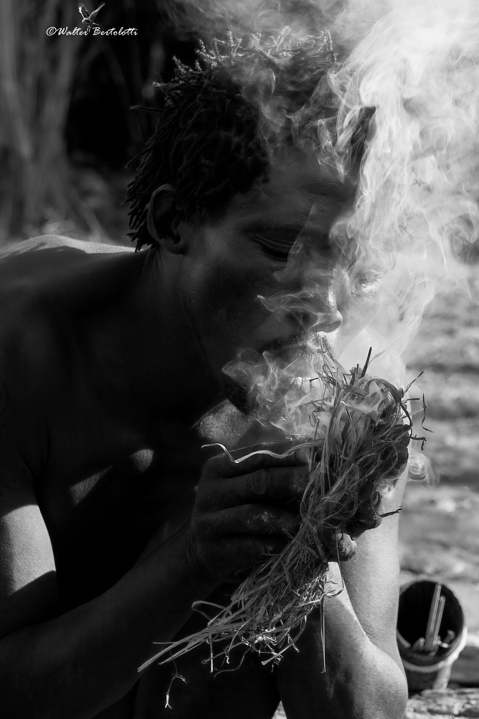 l'arte antica del fuoco