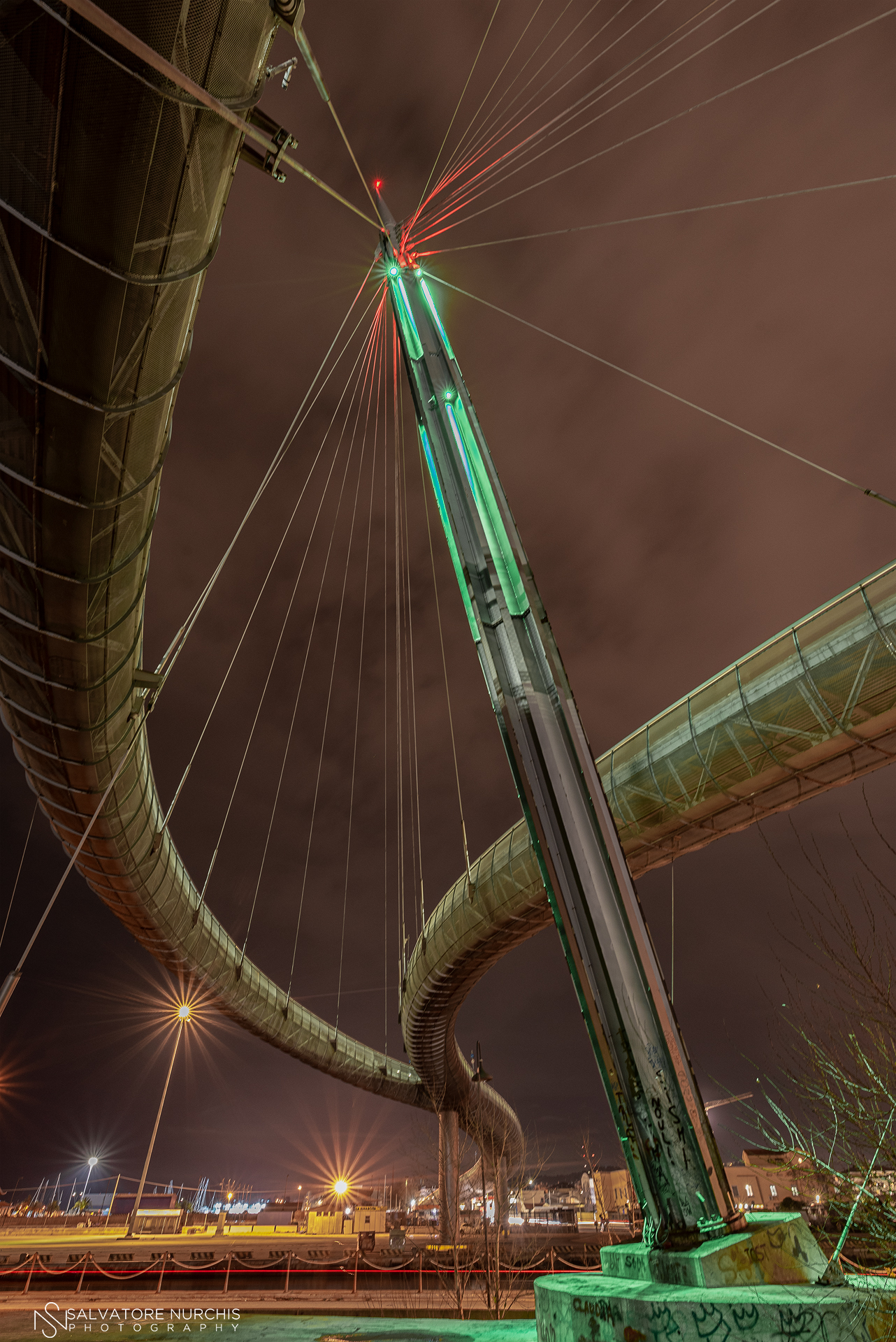 Ponte Del Mare, Pescara