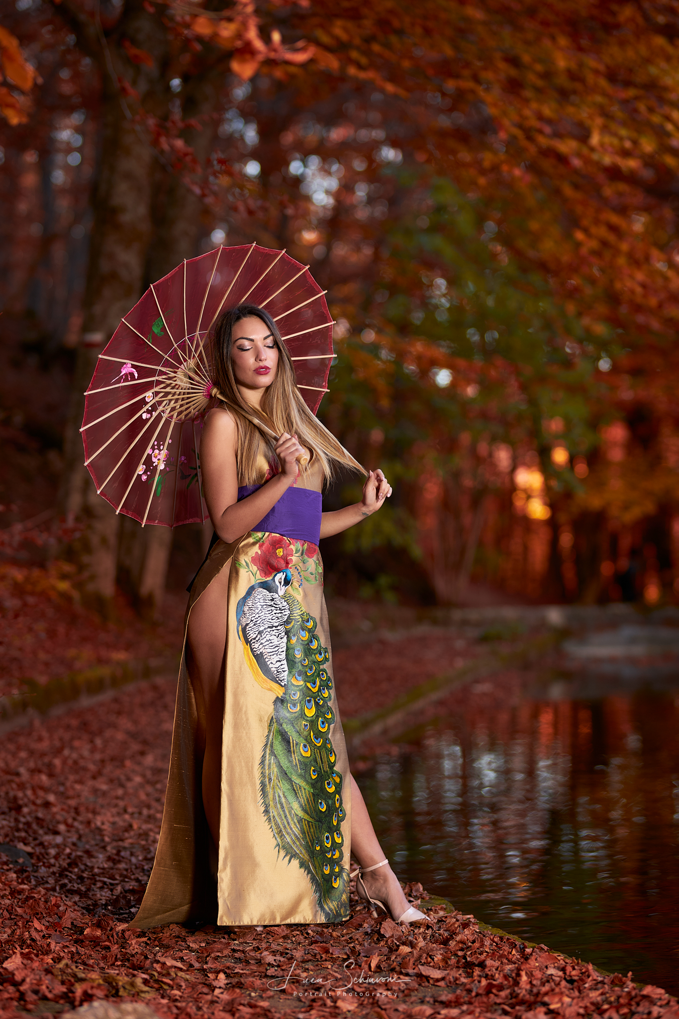 Autumn in Japan