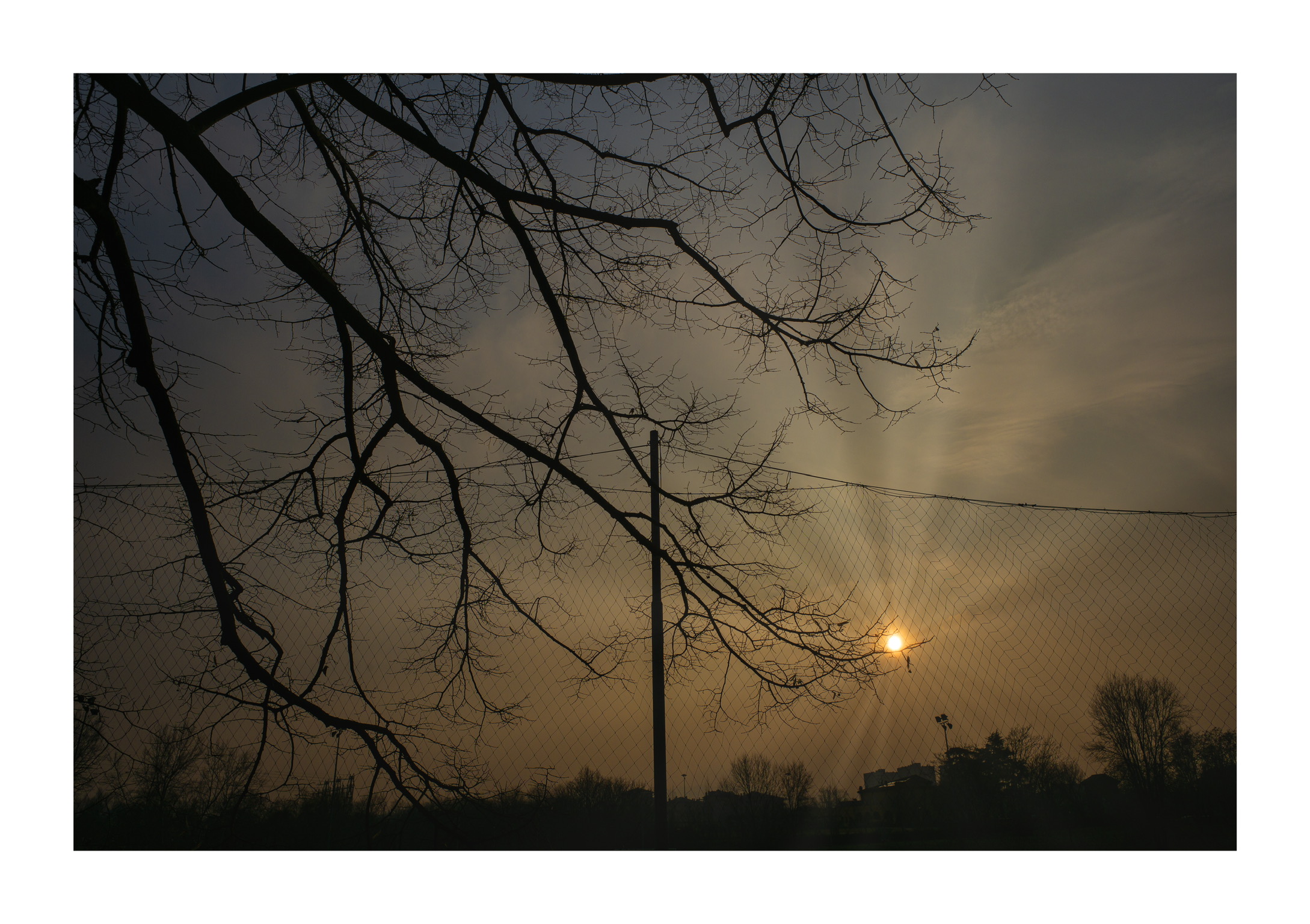 the sun... light and life