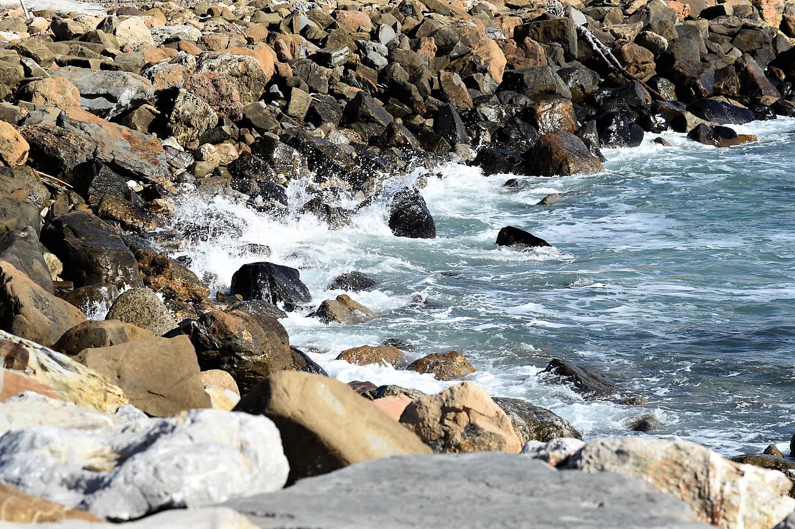 Fuori dal porto