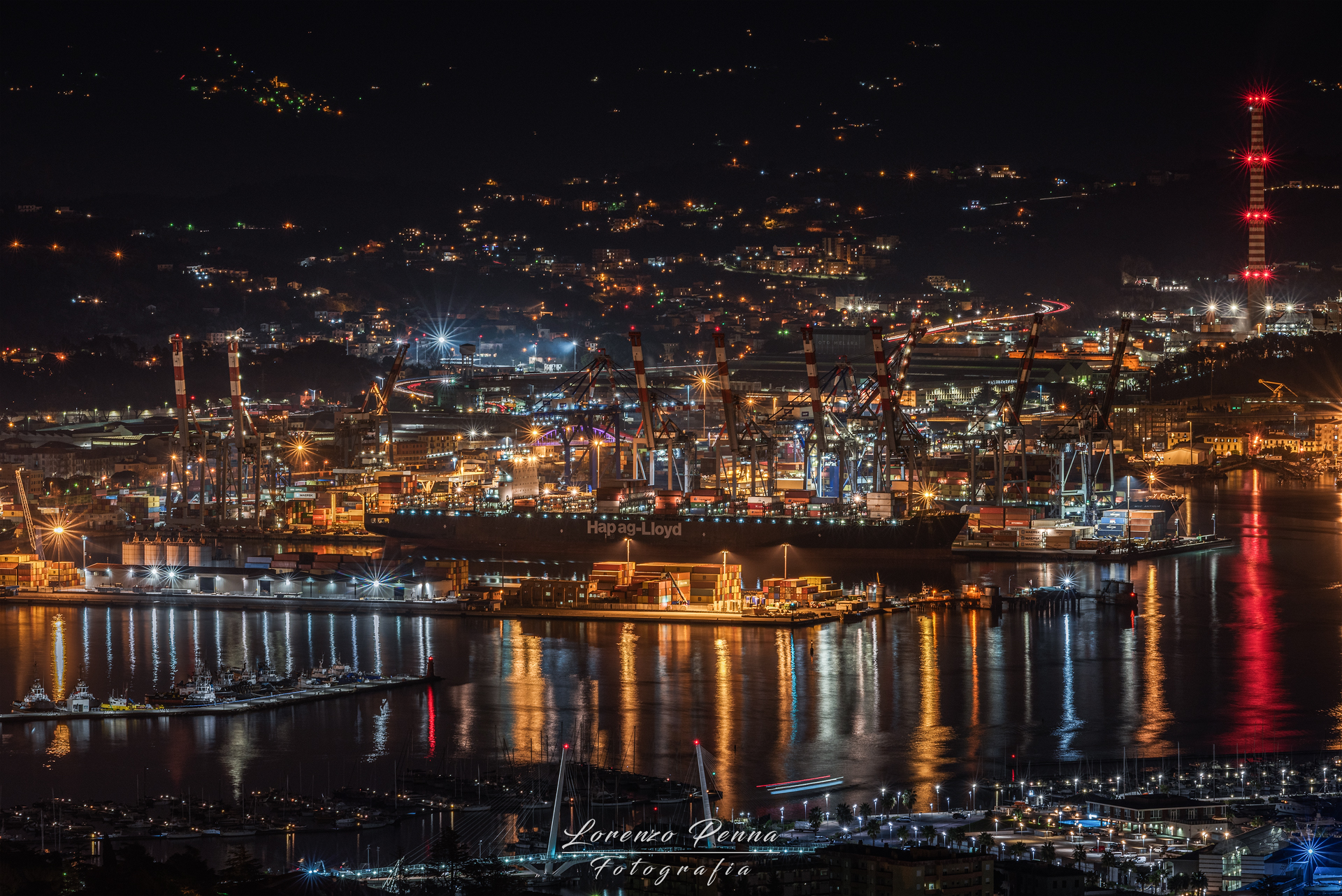 La Spezia, Italy