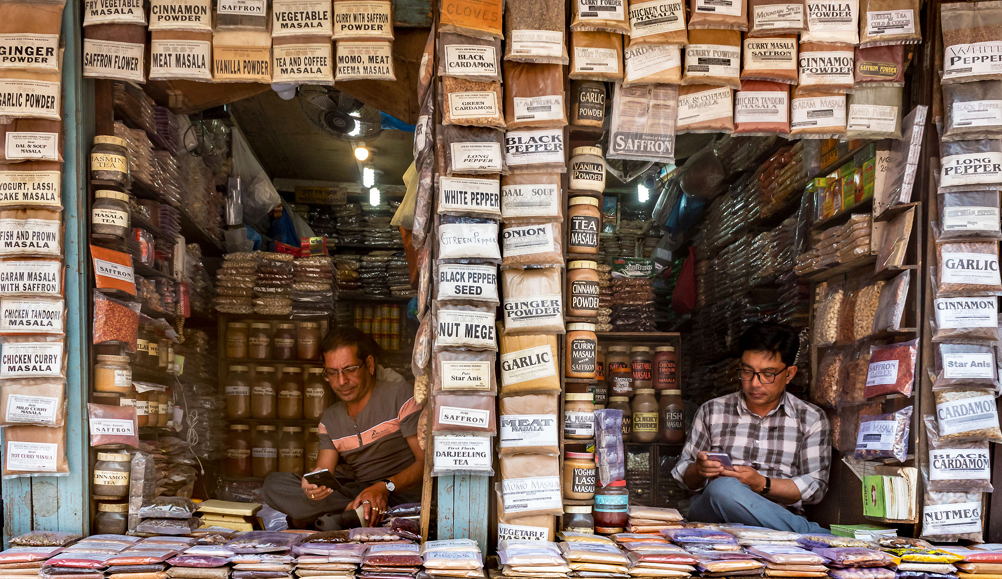 Diversità nella somiglianza