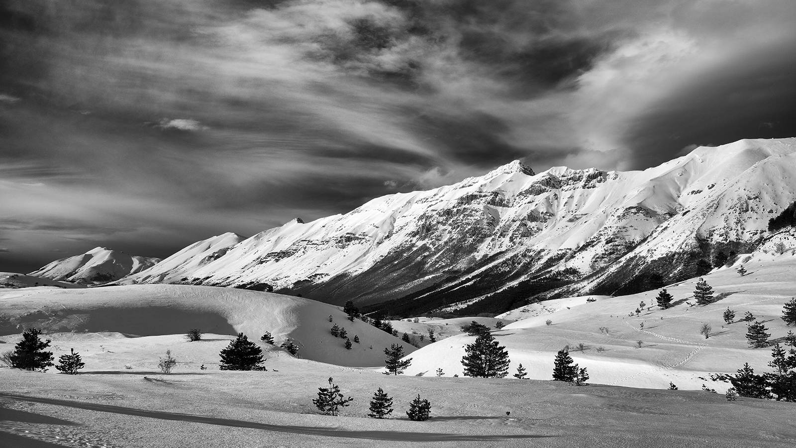 Catena Occidentale del Gran Sasso